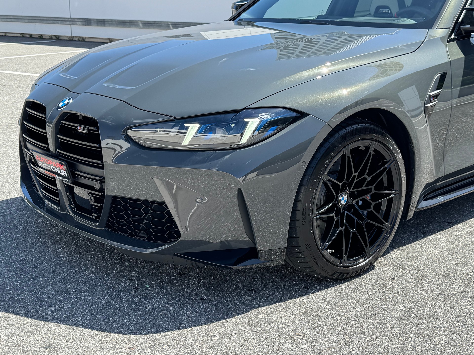 BMW M3 Touring xDrive Competition M-image-6