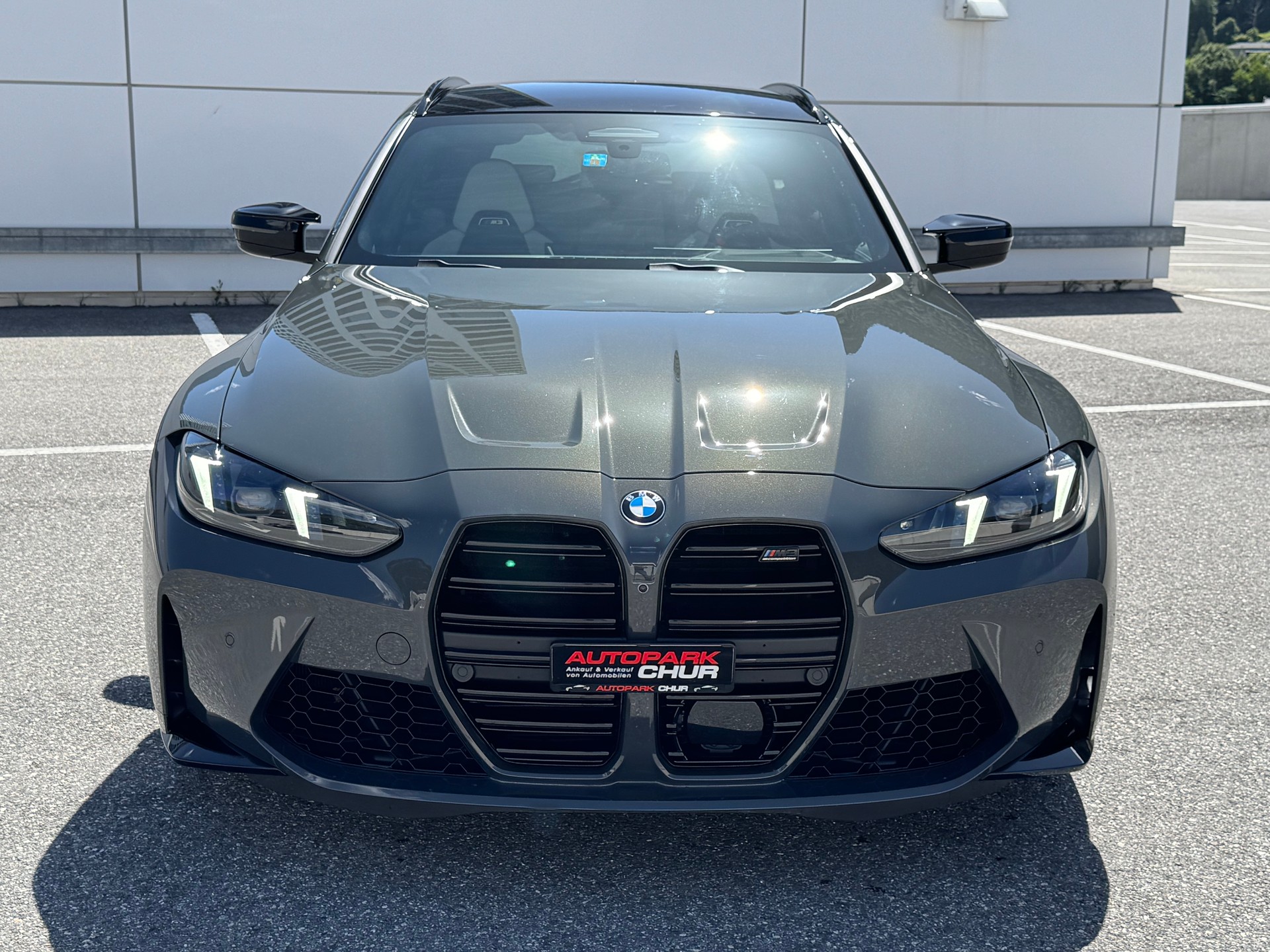 BMW M3 Touring xDrive Competition M-image-5
