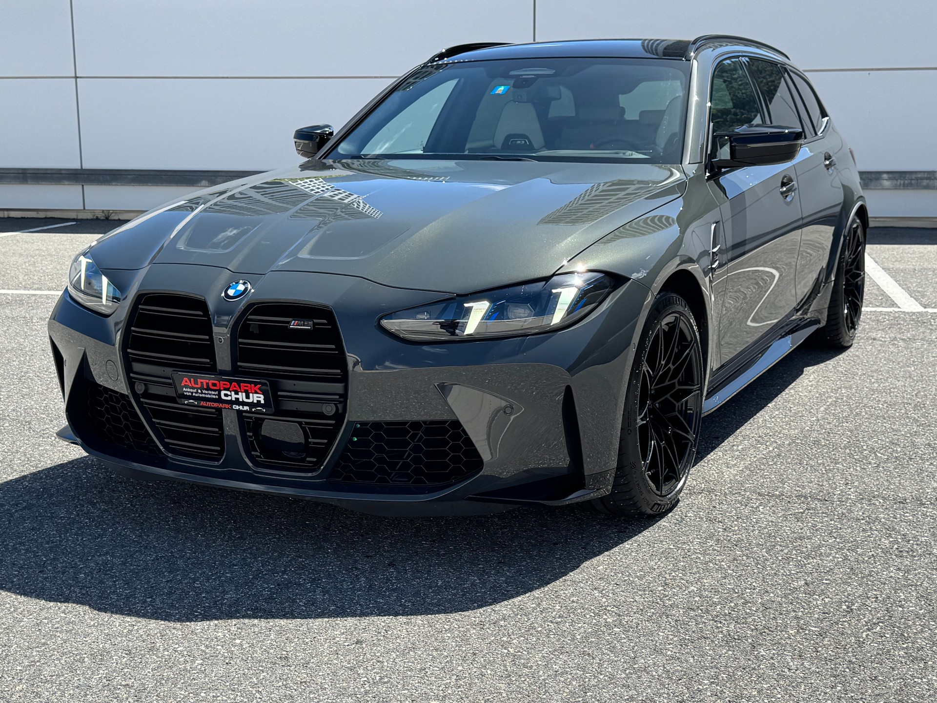 BMW M3 Touring xDrive Competition M-image-0