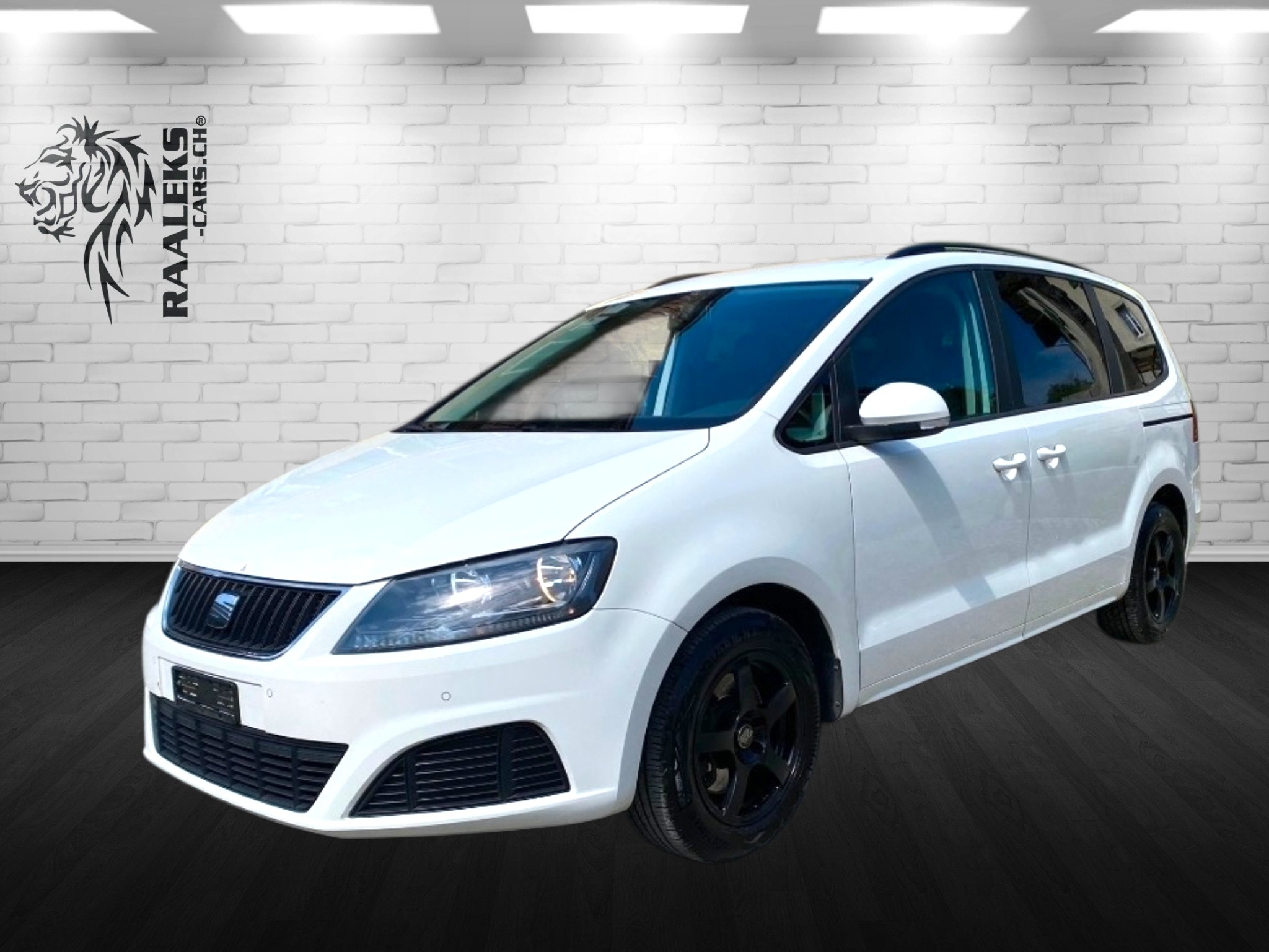 SEAT Alhambra 2.0 TDI E_Ecomotive Style — slika 1