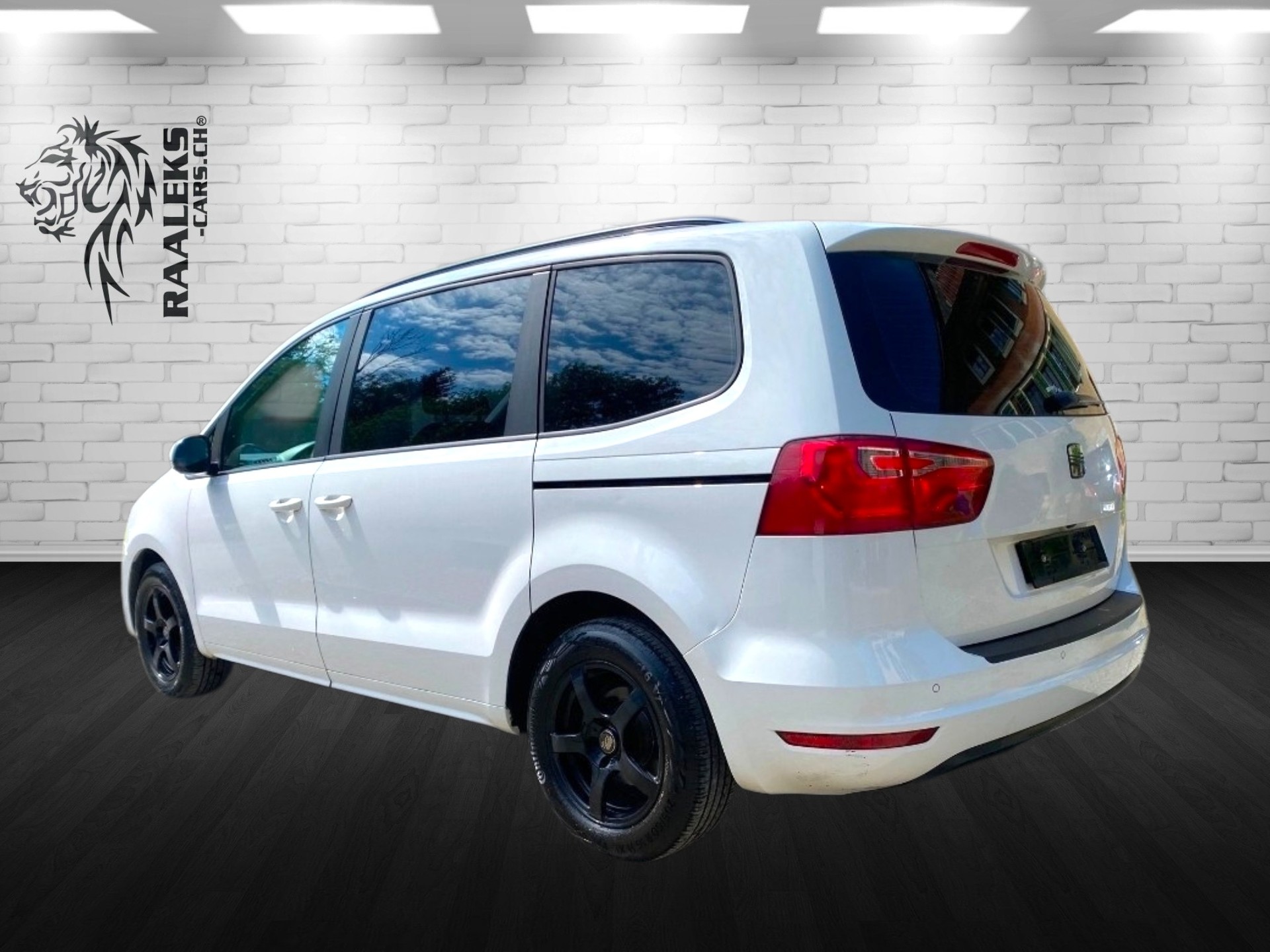 SEAT Alhambra 2.0 TDI E_Ecomotive Style-image-3
