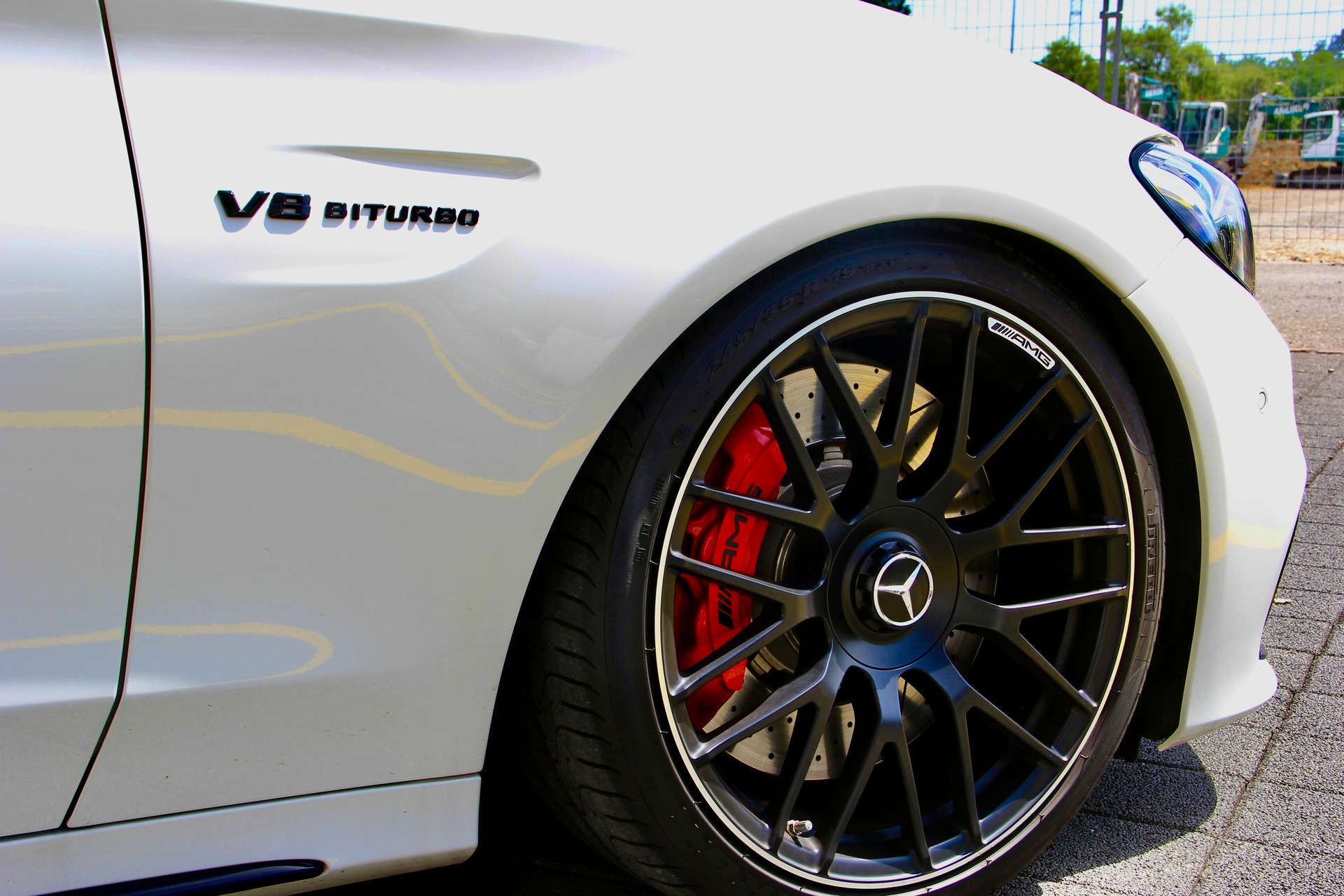 MERCEDES-BENZ C 63 S AMG-image-11