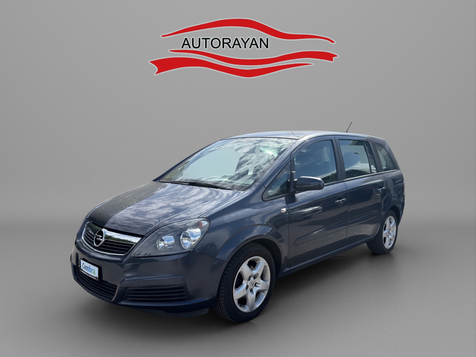 OPEL Zafira 1.8i 16V Enjoy-image-1