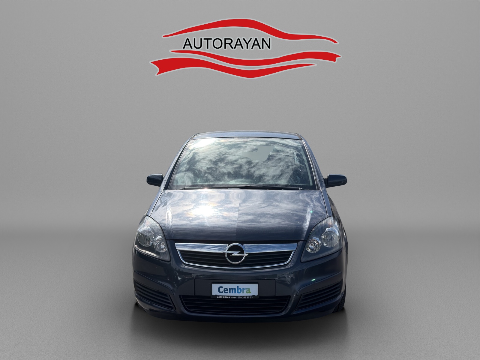 OPEL Zafira 1.8i 16V Enjoy-image-0