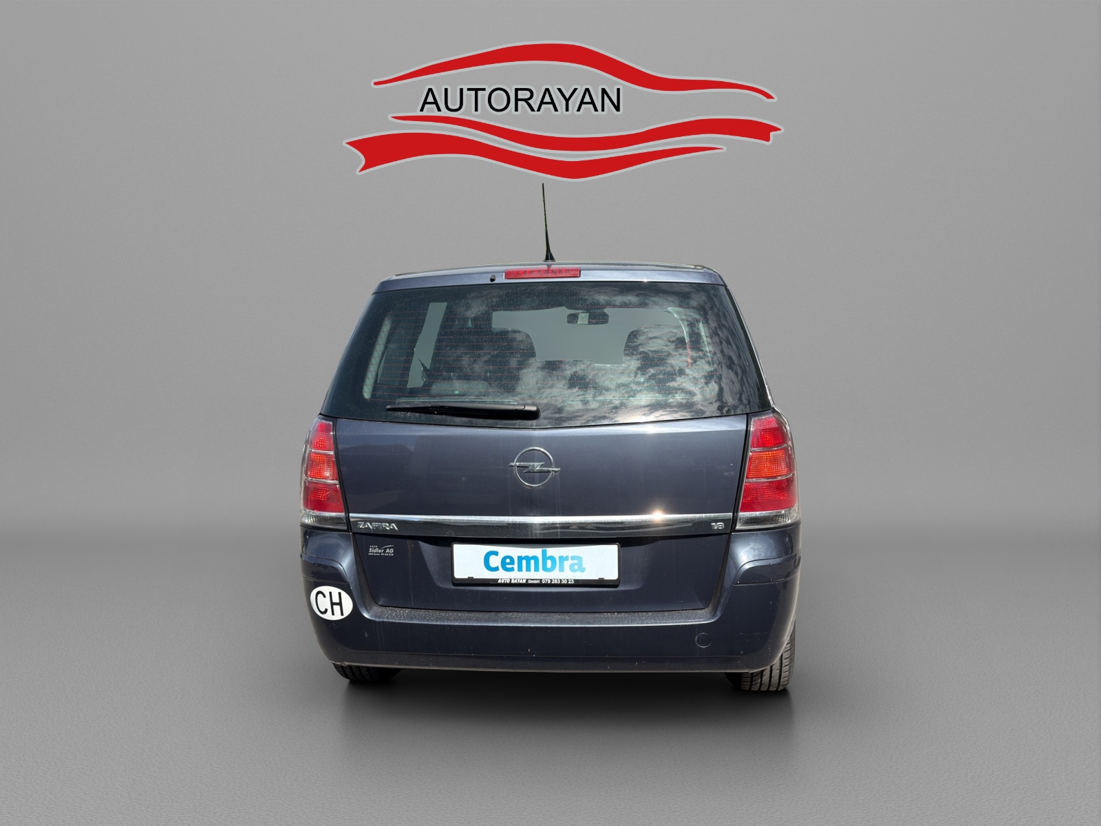 OPEL Zafira 1.8i 16V Enjoy-image-3
