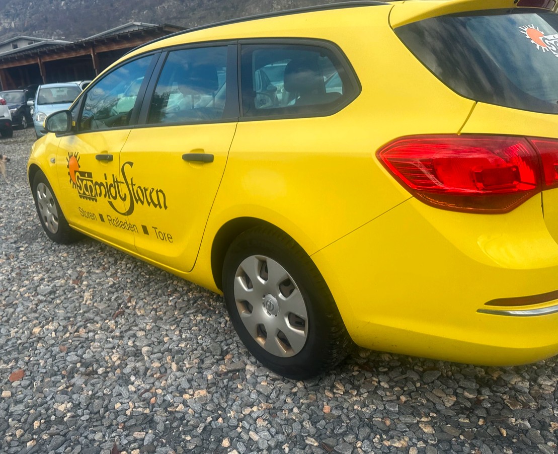 OPEL Astra SportsTourer 1.7 CDTi ecoFLEX Active Edition-image-5