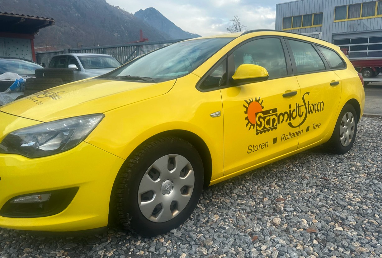 OPEL Astra SportsTourer 1.7 CDTi ecoFLEX Active Edition-image-6