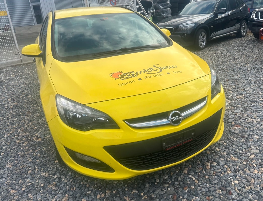 OPEL Astra SportsTourer 1.7 CDTi ecoFLEX Active Edition-image-0