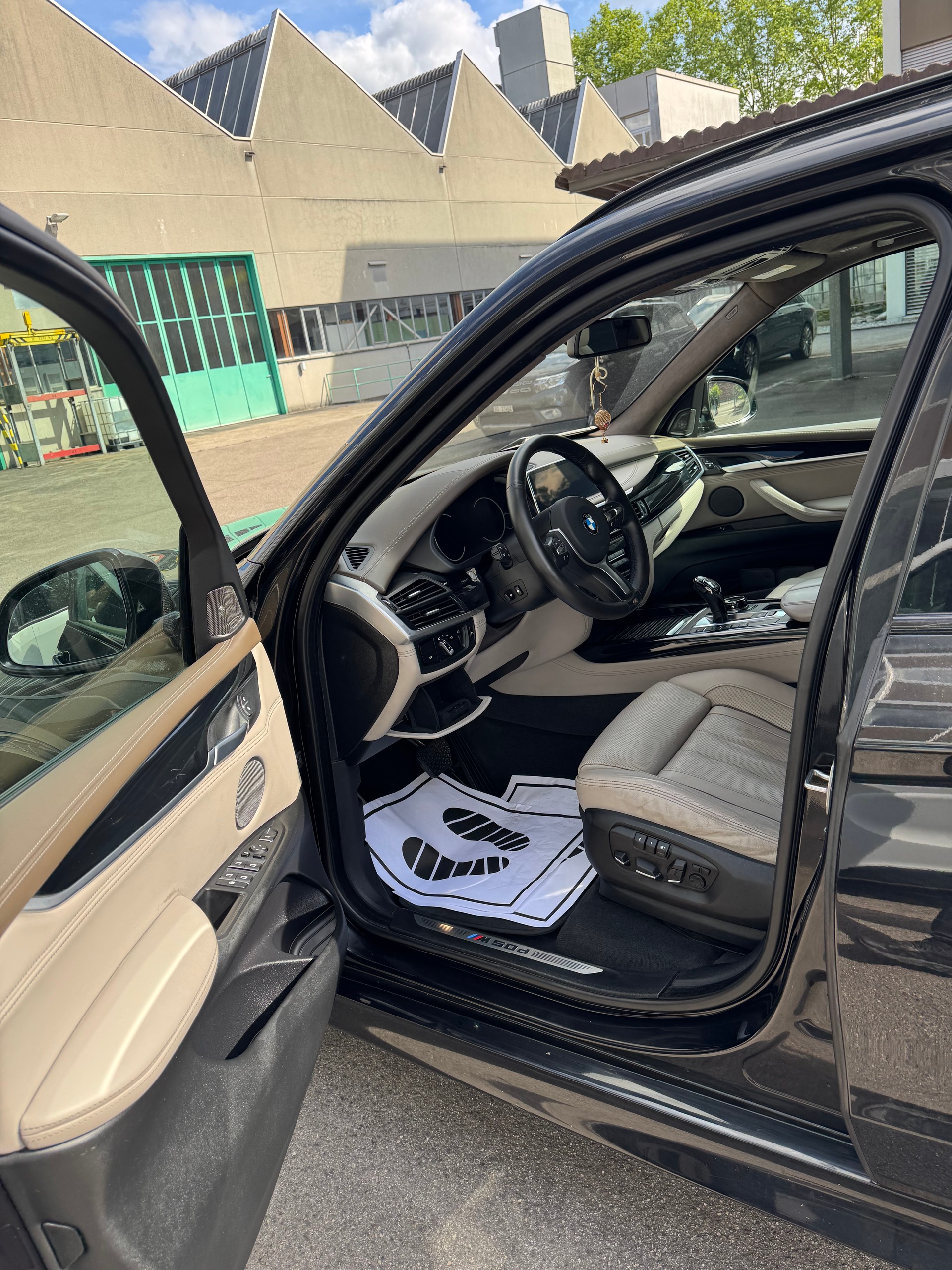 BMW X5 xDrive M50d Steptronic-image-10