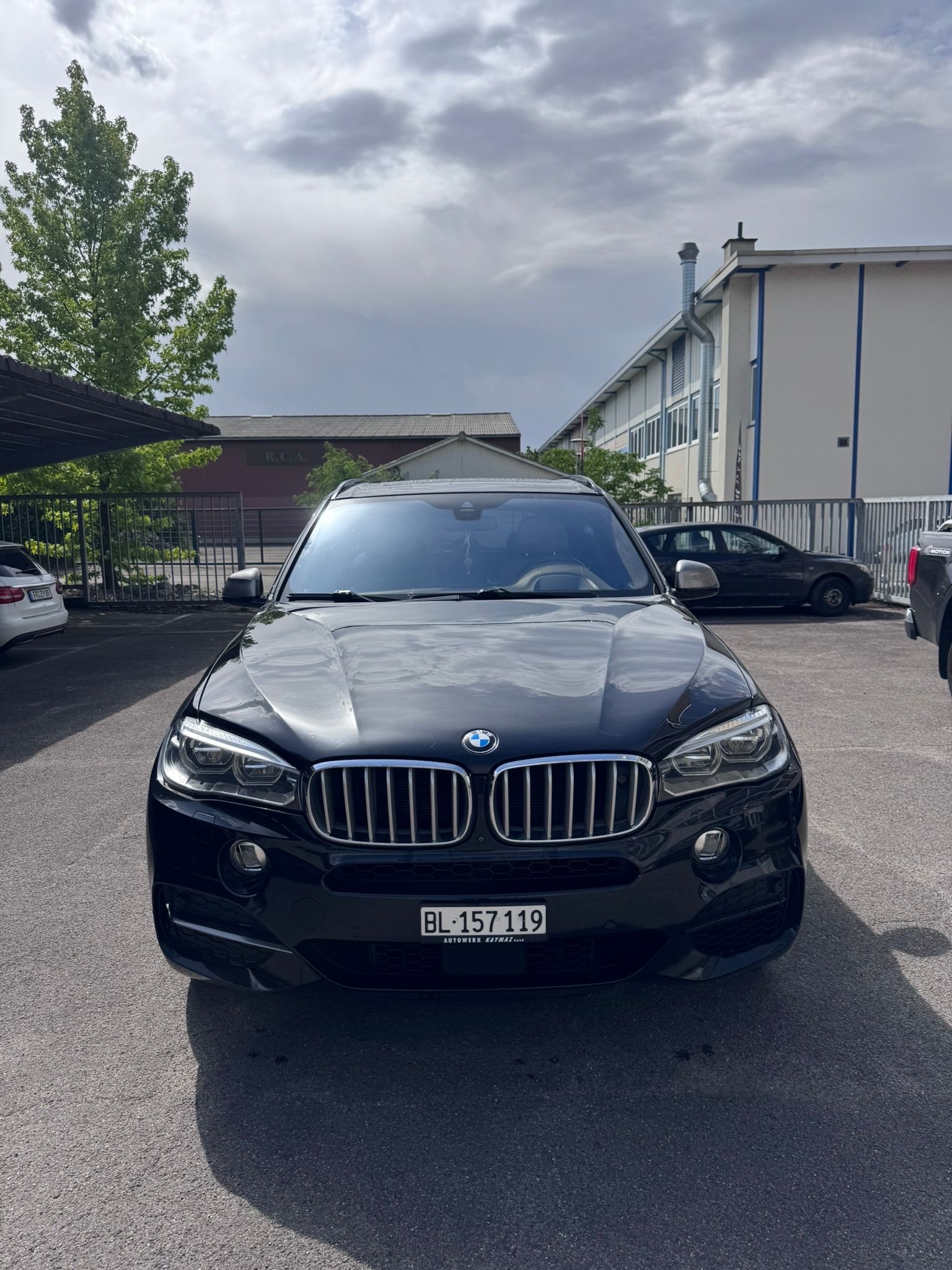BMW X5 xDrive M50d Steptronic-image-0