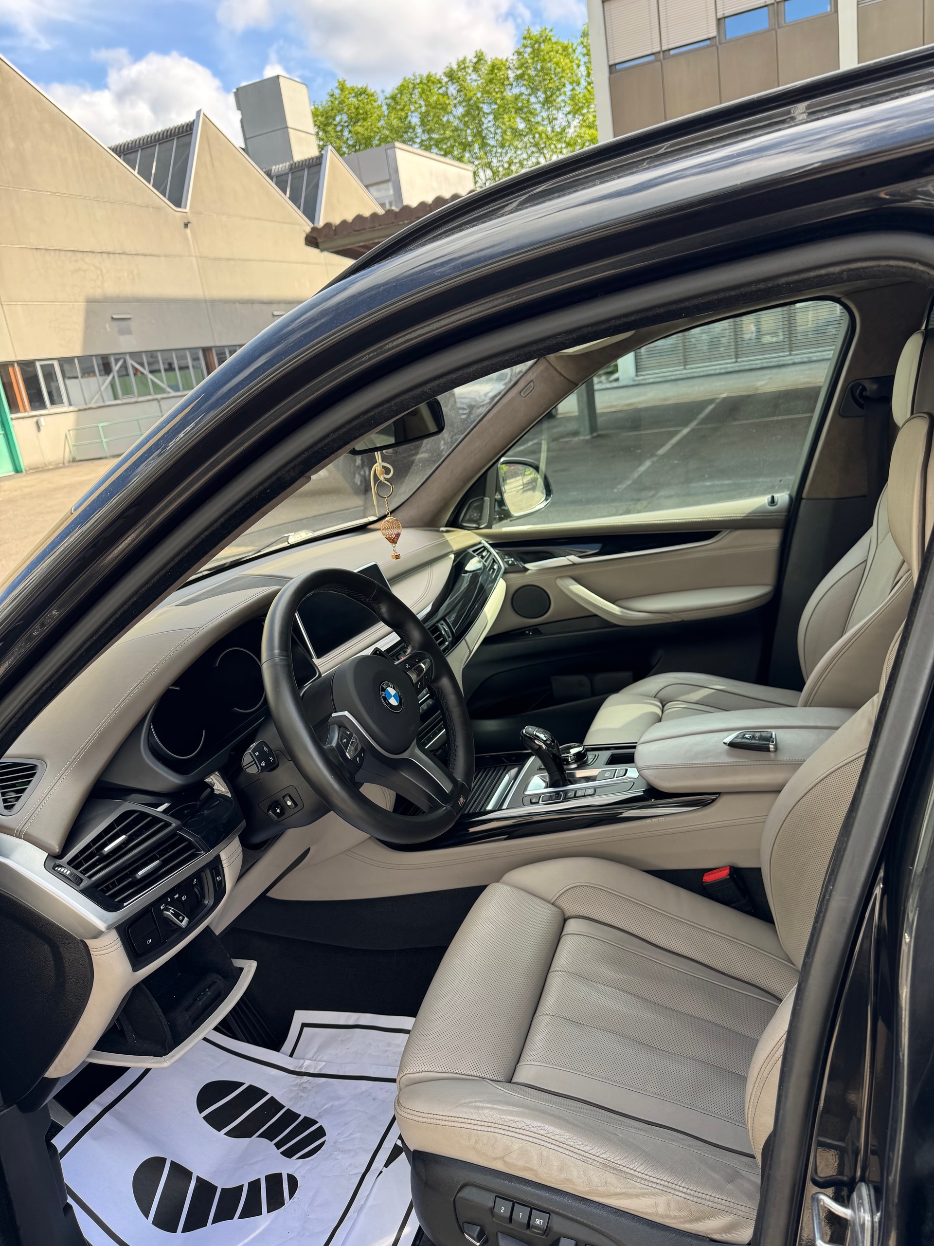 BMW X5 xDrive M50d Steptronic-image-9