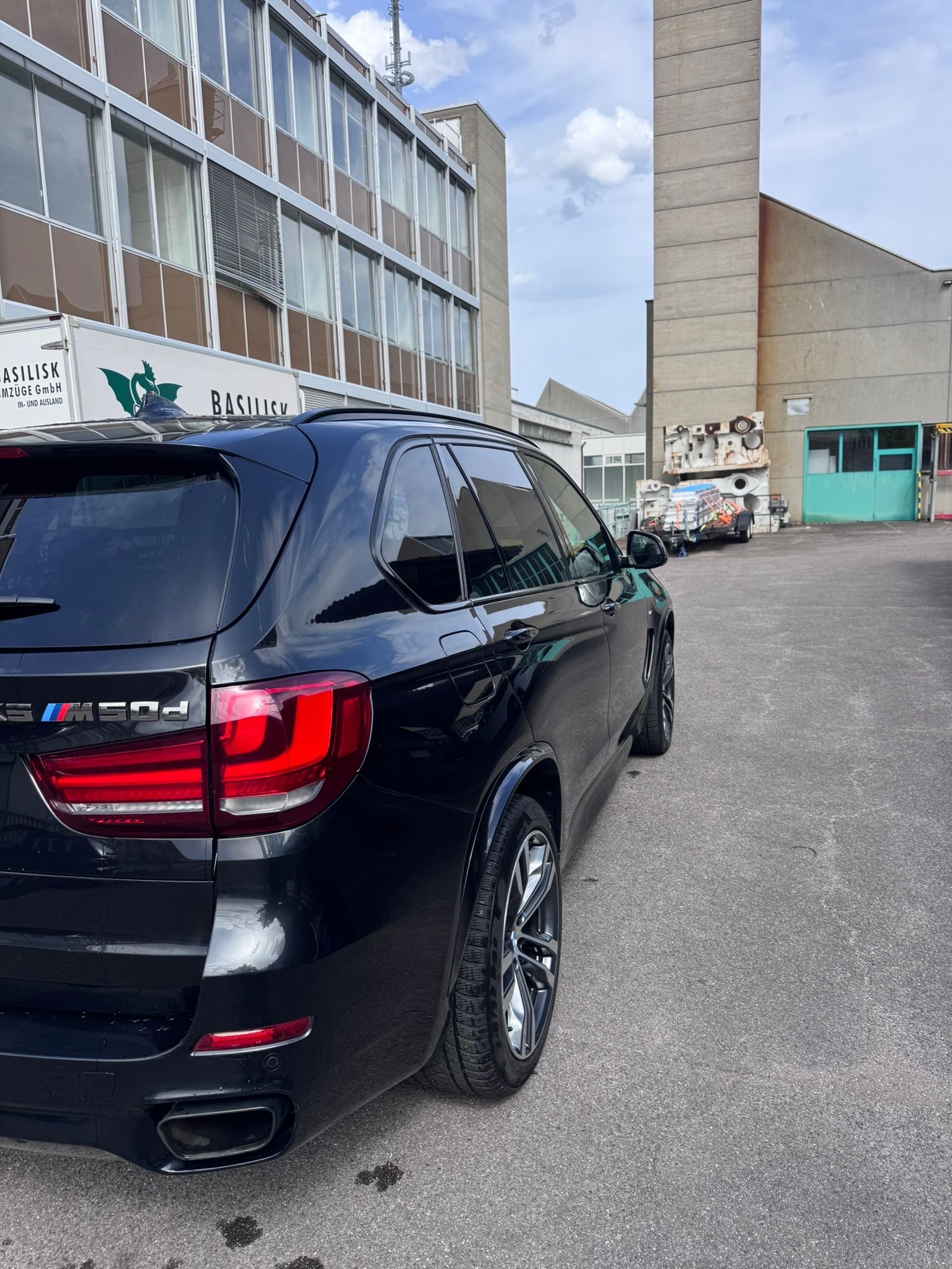 BMW X5 xDrive M50d Steptronic-image-5