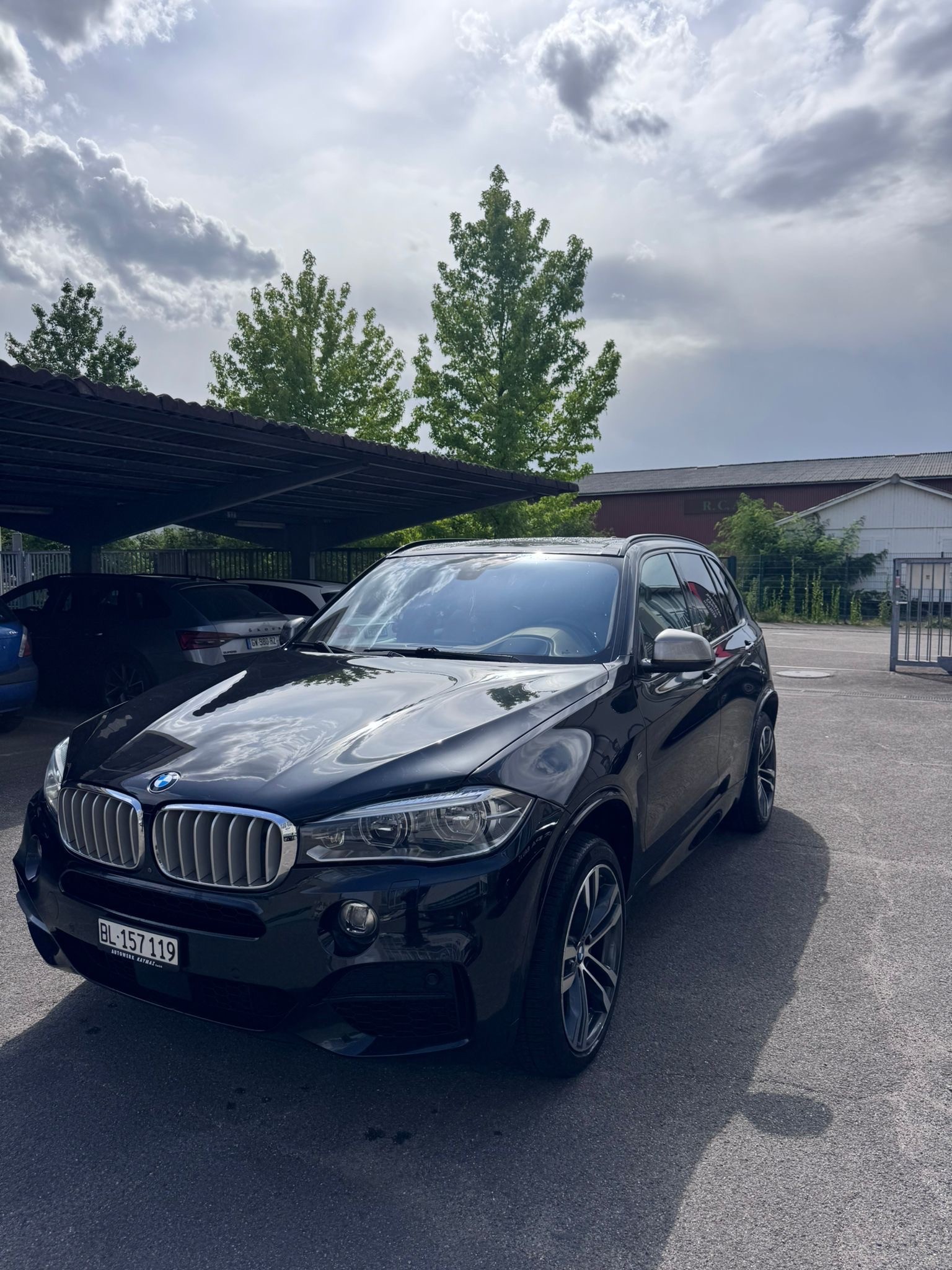 BMW X5 xDrive M50d Steptronic-image-1