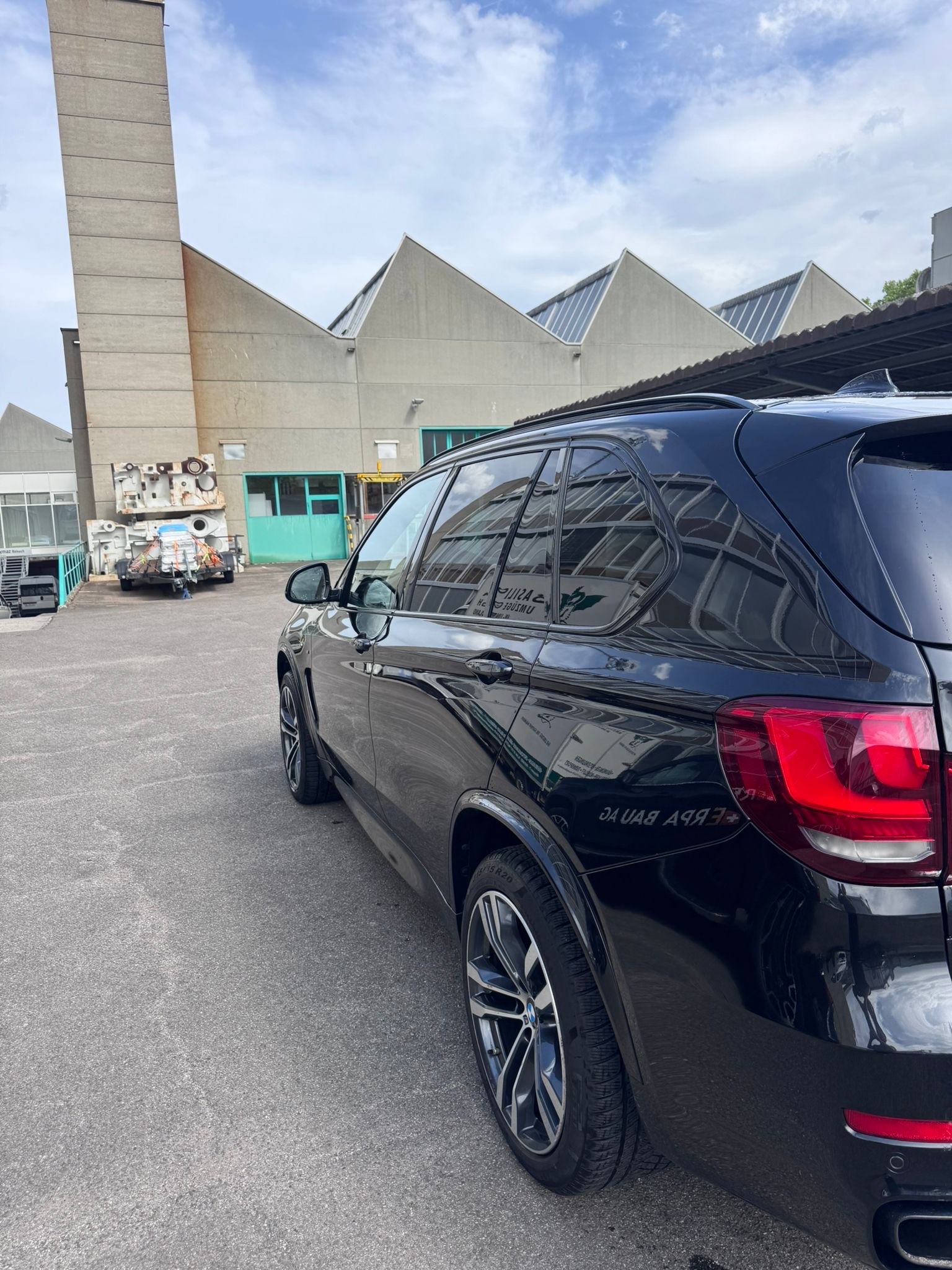 BMW X5 xDrive M50d Steptronic-image-4