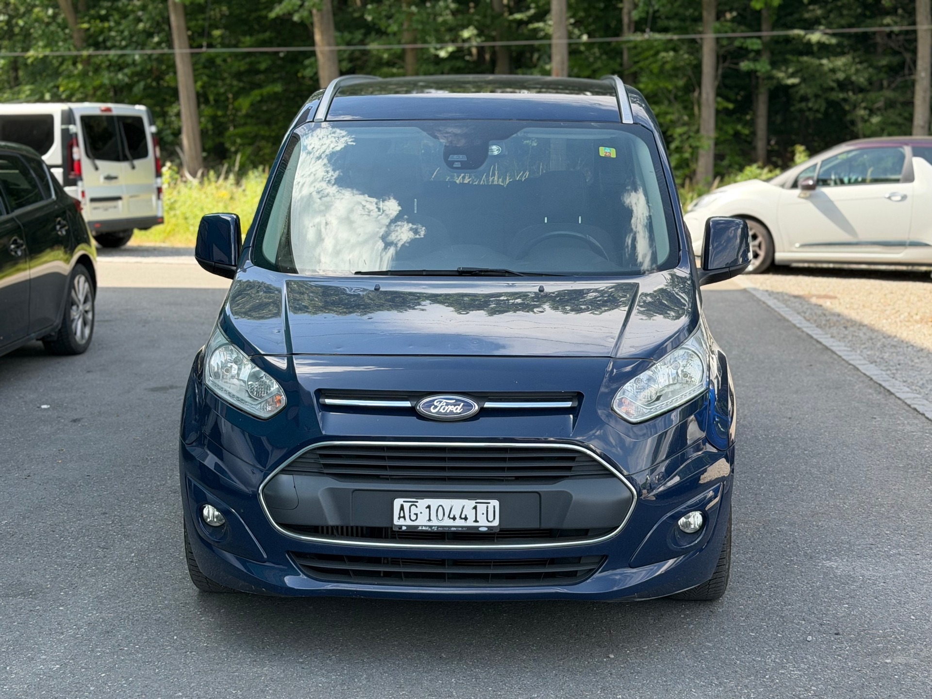 FORD Grand Tourneo Connect 1.5 TDCi Trend-image-1