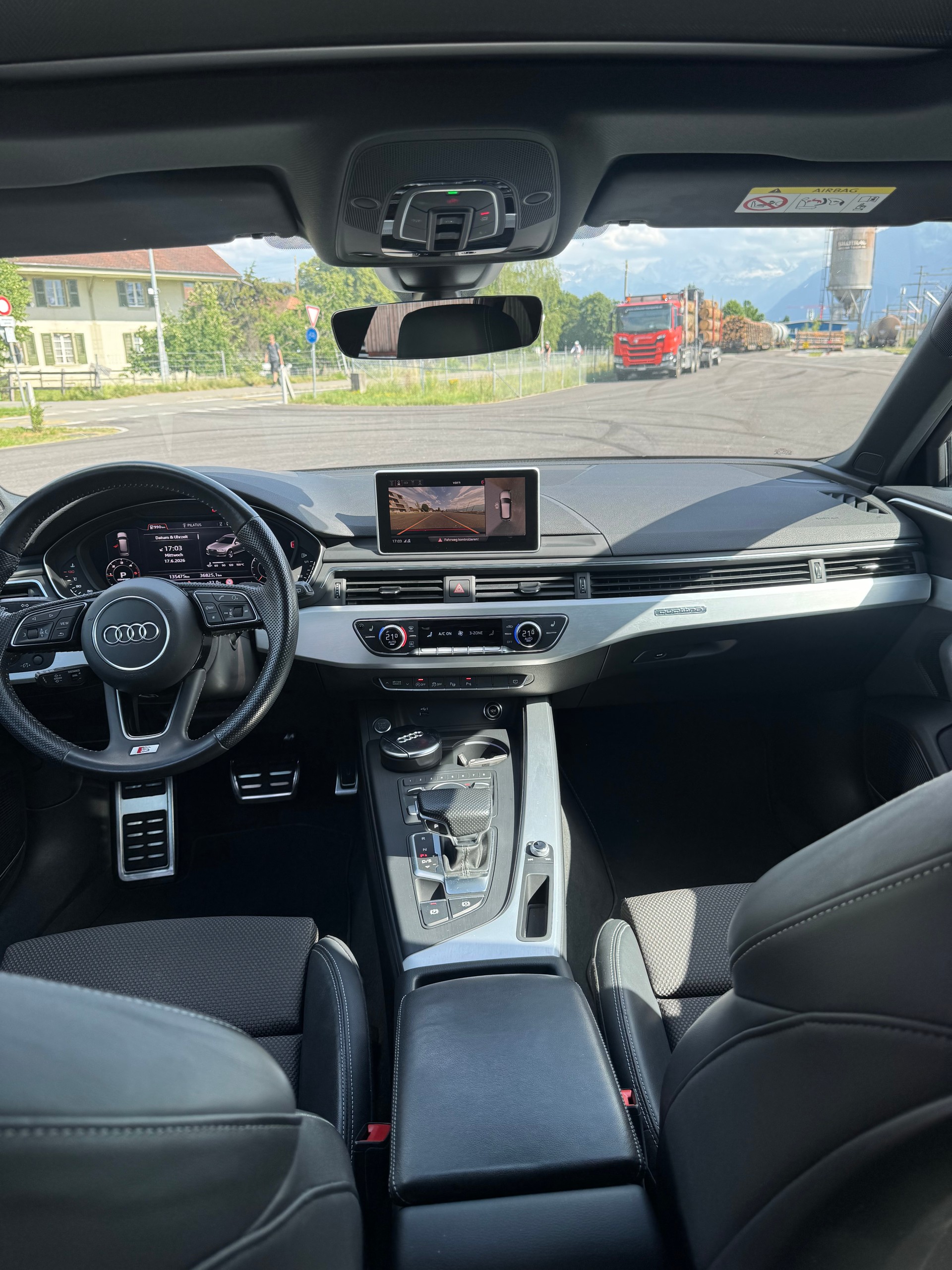 AUDI A4 S Line Quattro-image-5