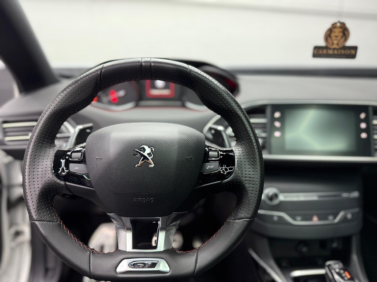 PEUGEOT 308 2.0 BlueHDI GT EAT8 | Facelift | GT | CH-Fahrzeug | AKTIONSPREIS !!!-image-12