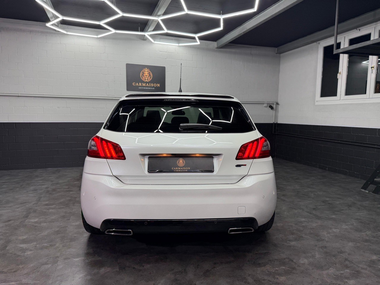 PEUGEOT 308 2.0 BlueHDI GT EAT8 | Facelift | GT | CH-Fahrzeug | AKTIONSPREIS !!!-image-6