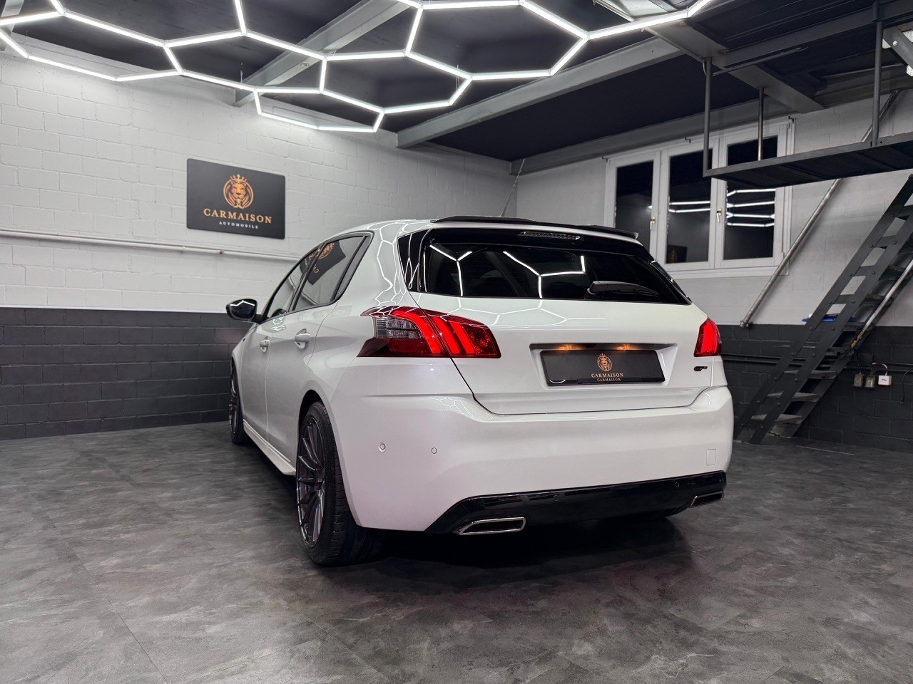 PEUGEOT 308 2.0 BlueHDI GT EAT8 | Facelift | GT | CH-Fahrzeug | AKTIONSPREIS !!!-image-5