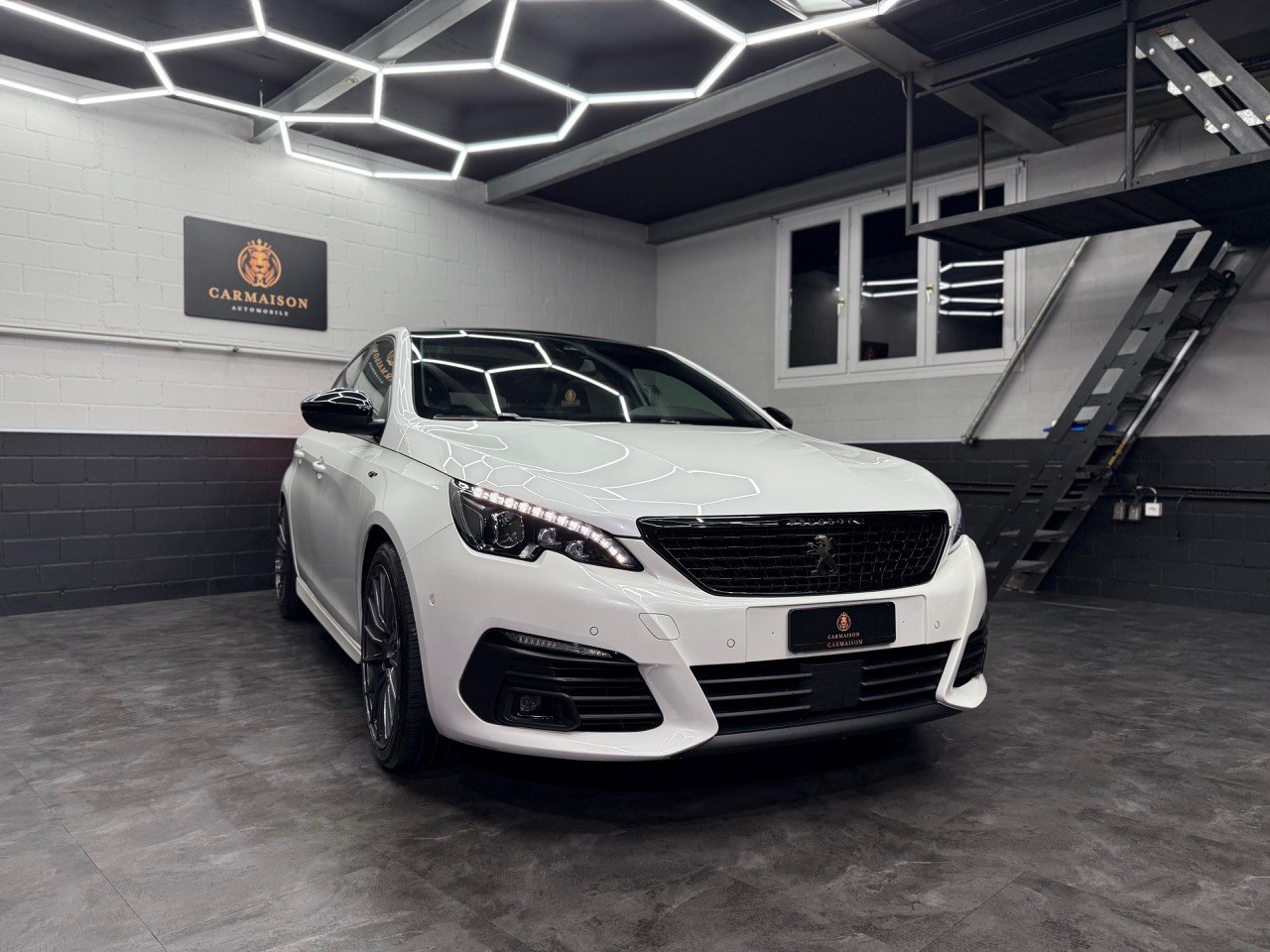 PEUGEOT 308 2.0 BlueHDI GT EAT8 | Facelift | GT | CH-Fahrzeug | AKTIONSPREIS !!!-image-0
