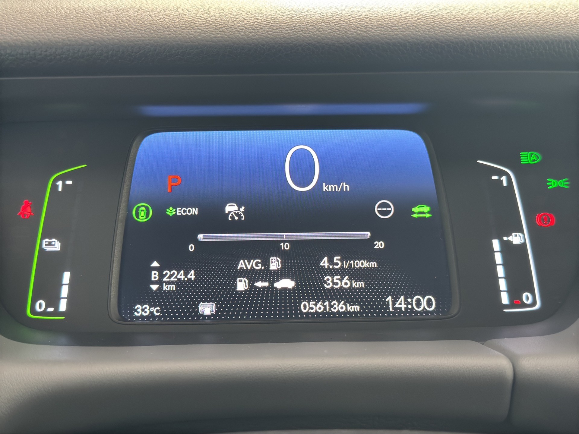 HONDA Jazz 1.5 i-MMD Advance Sport-image-11