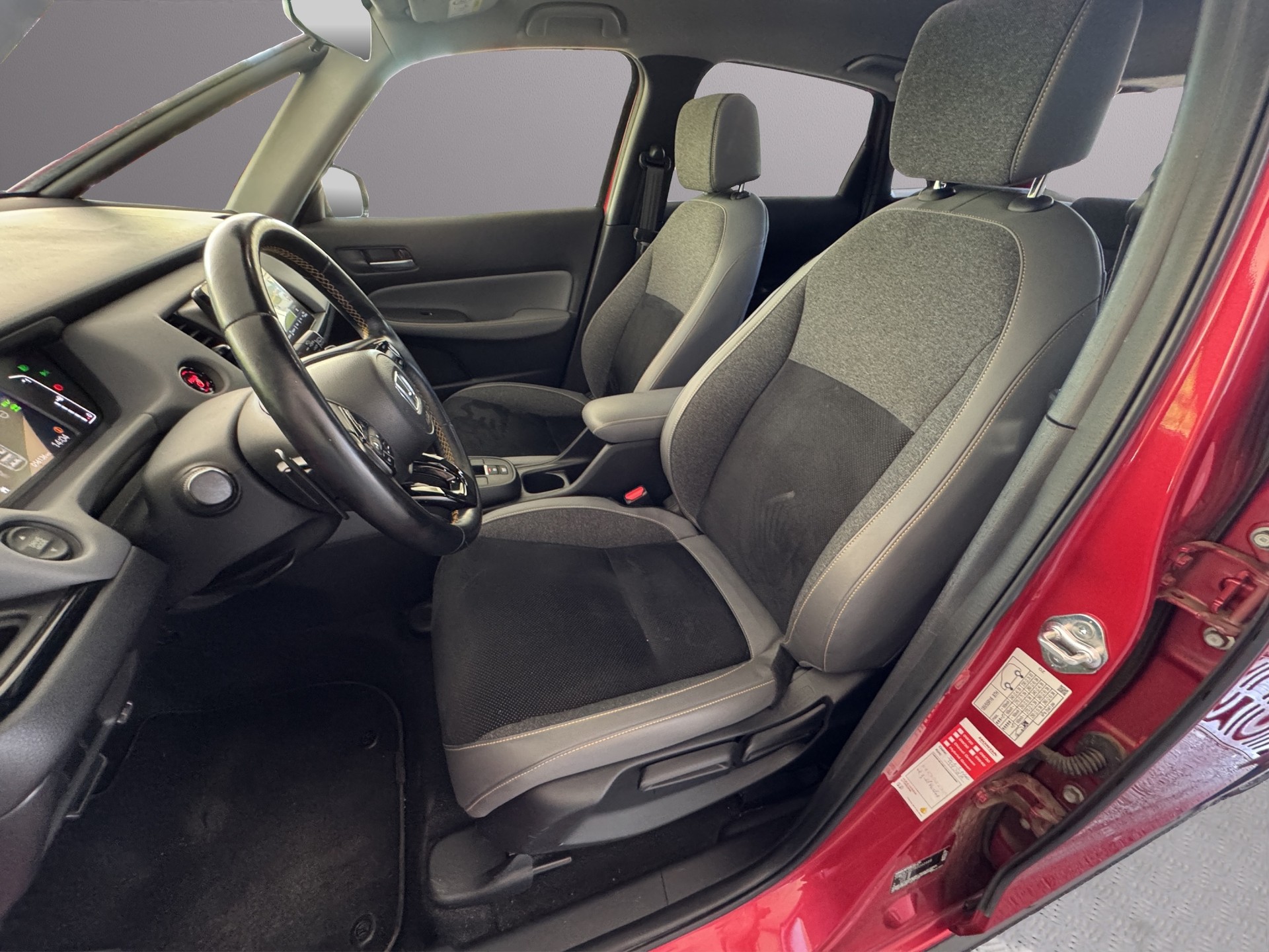 HONDA Jazz 1.5 i-MMD Advance Sport-image-13