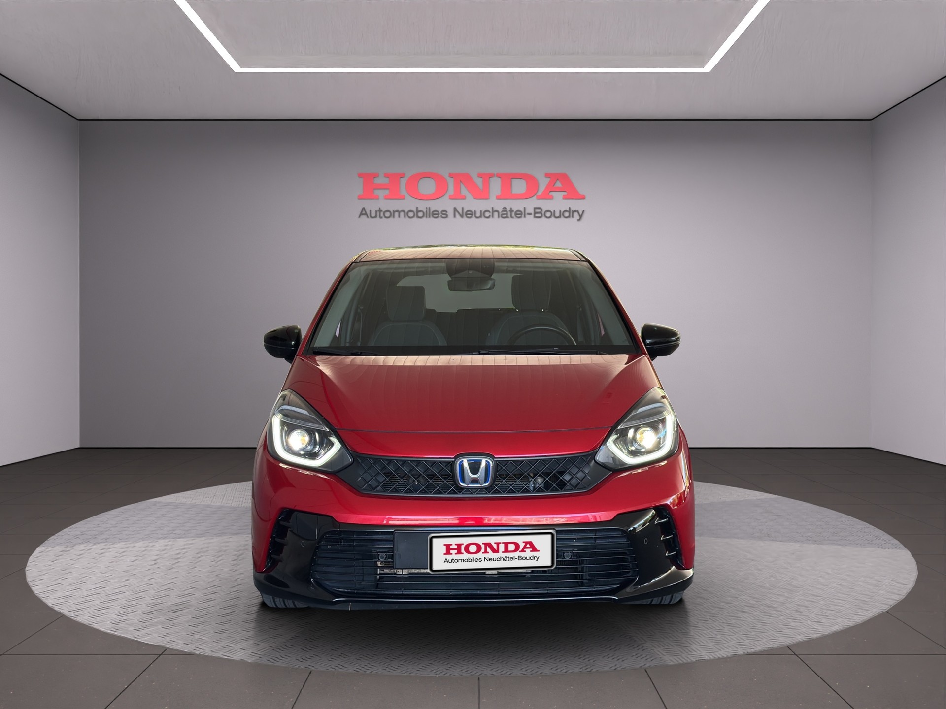 HONDA Jazz 1.5 i-MMD Advance Sport-showroom-element-2