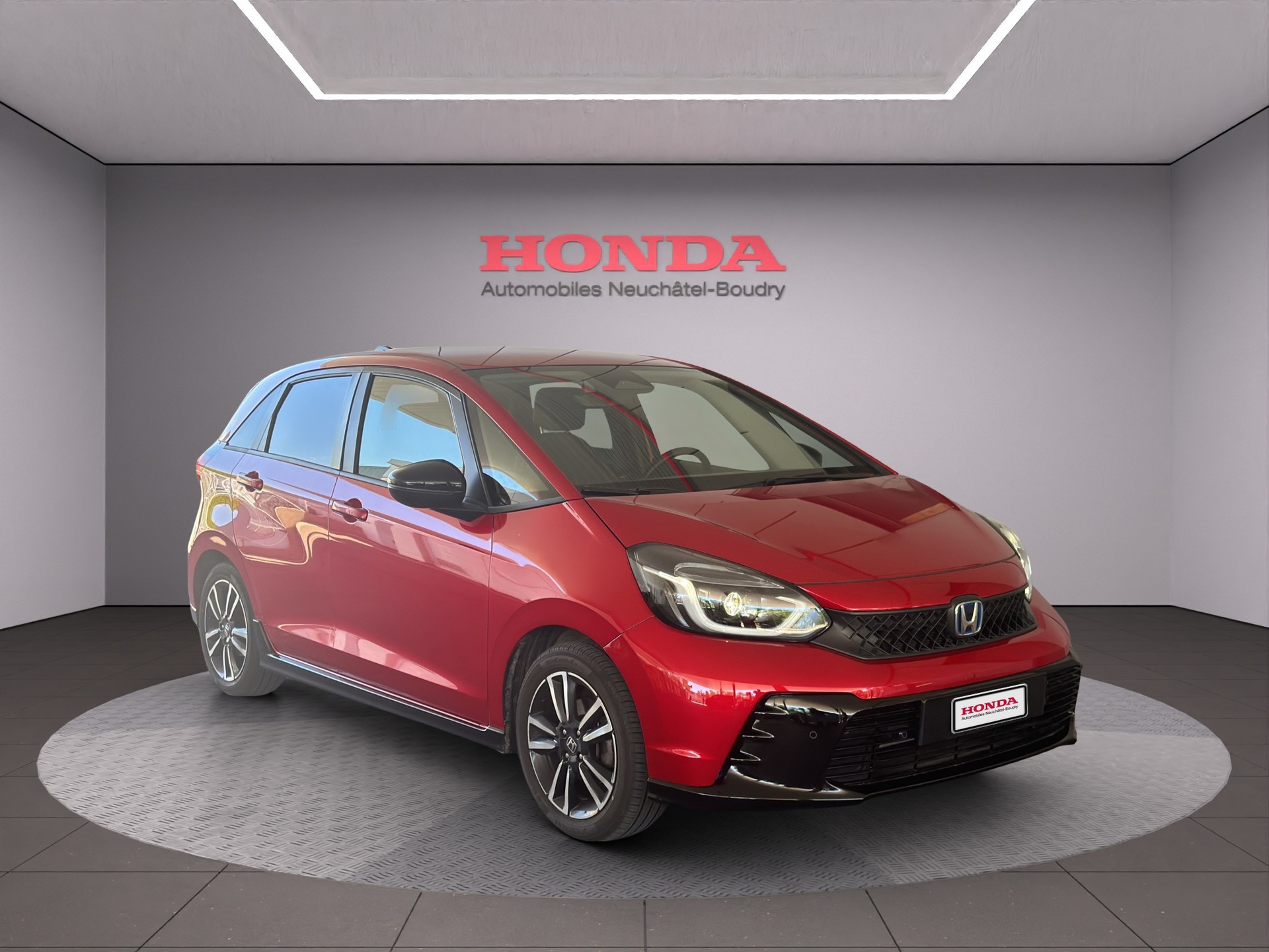 HONDA Jazz 1.5 i-MMD Advance Sport-showroom-element-1