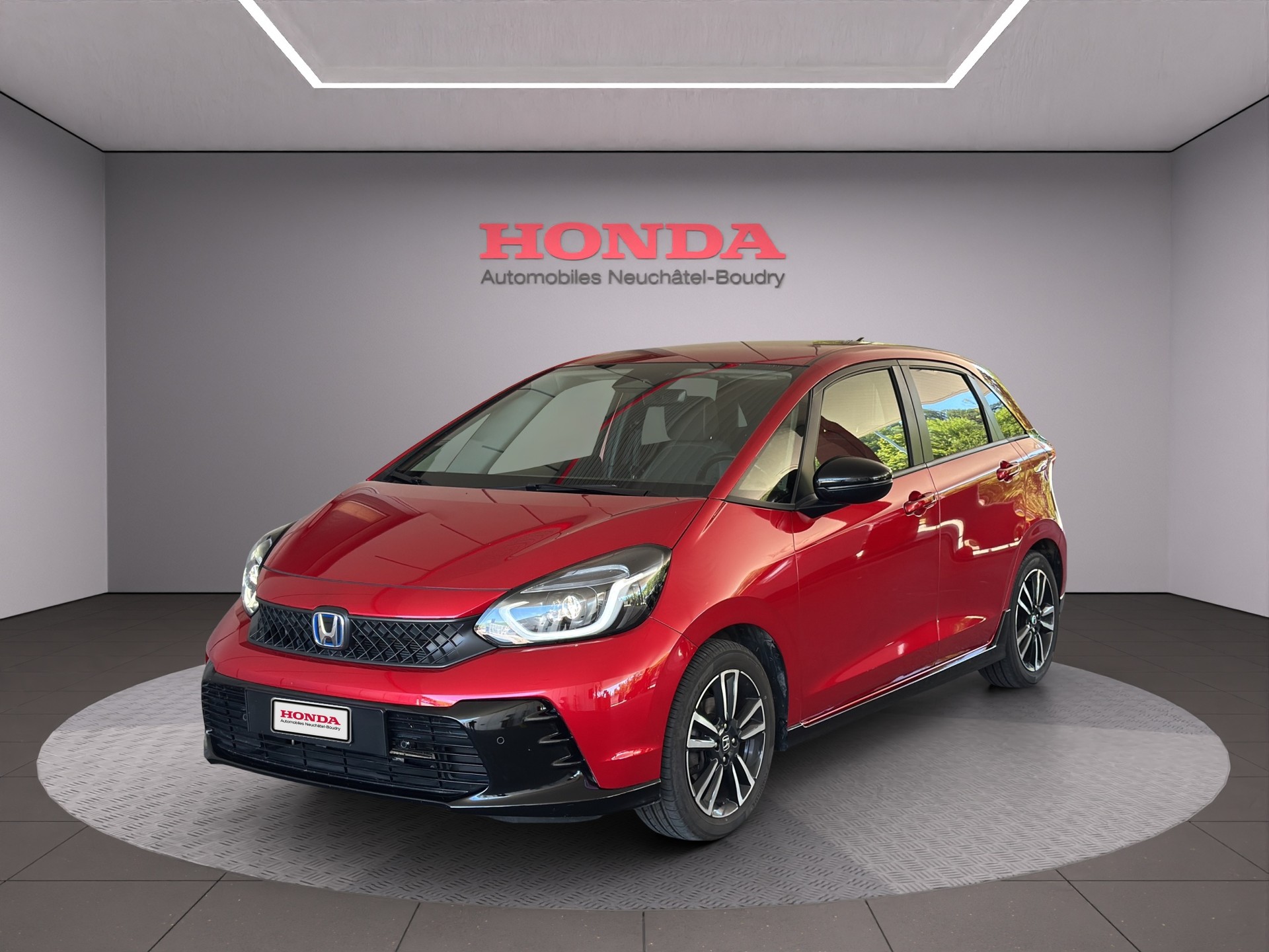 HONDA Jazz 1.5 i-MMD Advance Sport-showroom-element-3