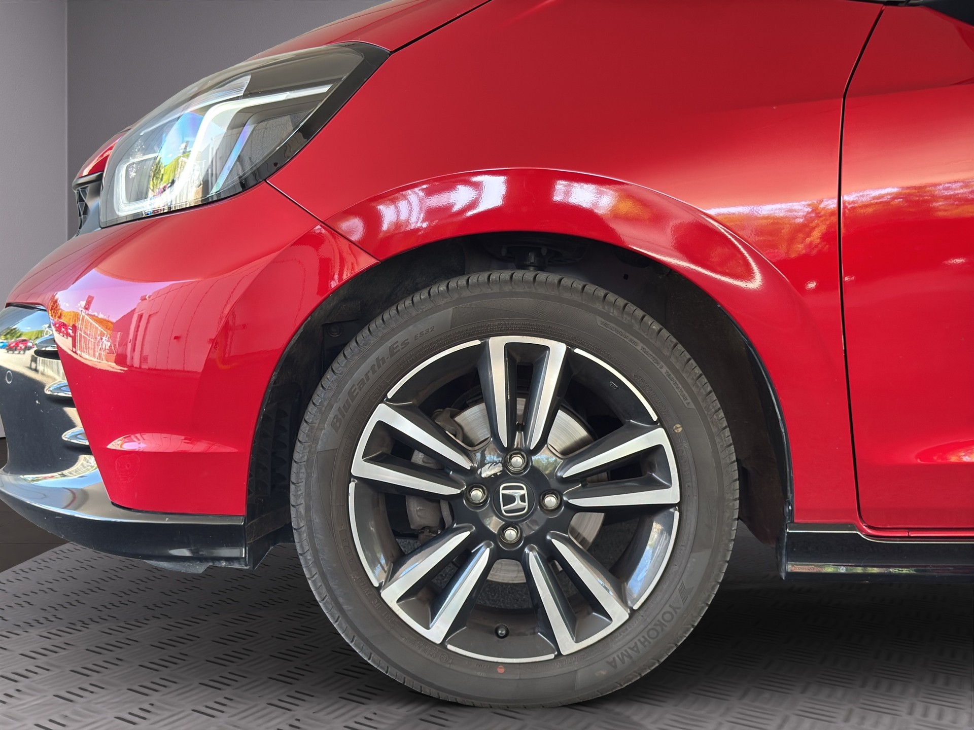 HONDA Jazz 1.5 i-MMD Advance Sport-image-19