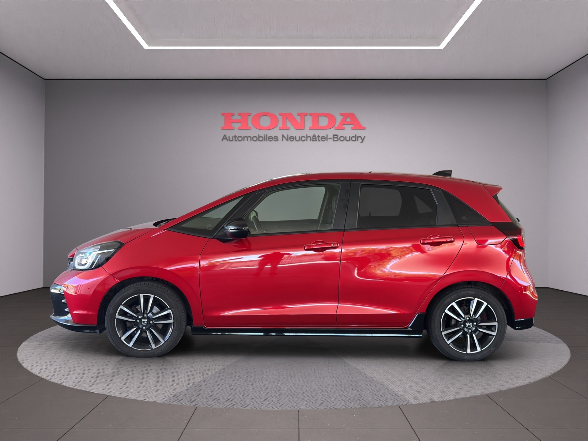 HONDA Jazz 1.5 i-MMD Advance Sport-image-4