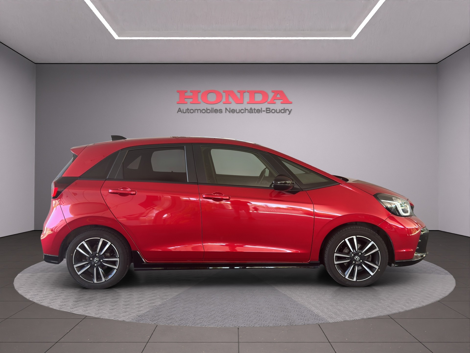 HONDA Jazz 1.5 i-MMD Advance Sport