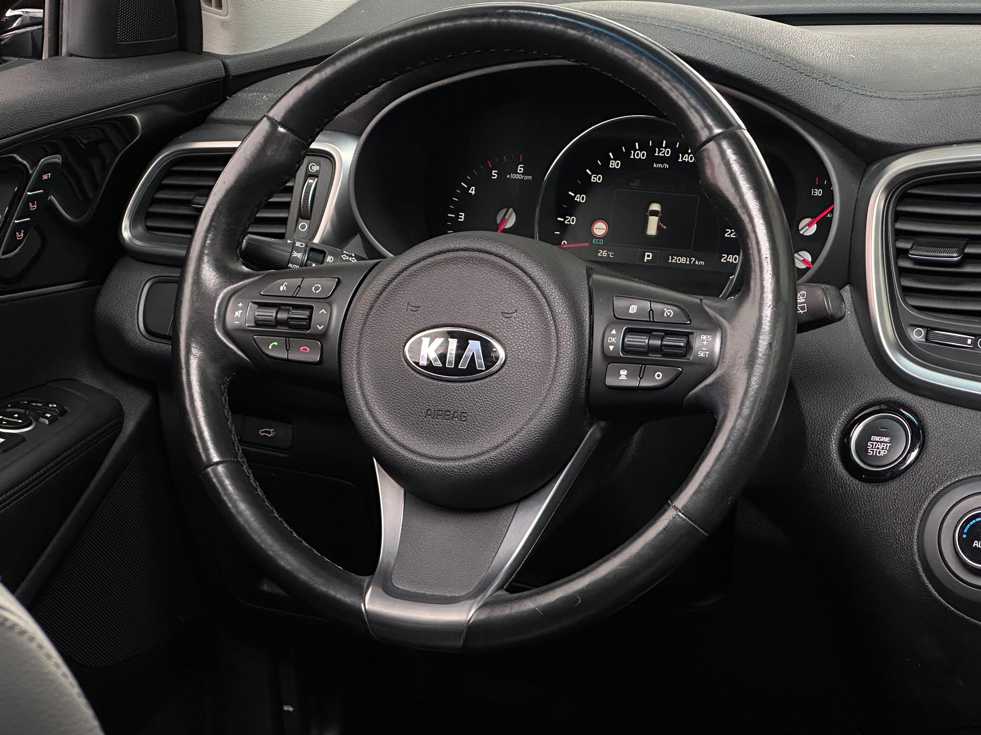 KIA Sorento 2.2 CRDI Style 7P. Automatic-image-7