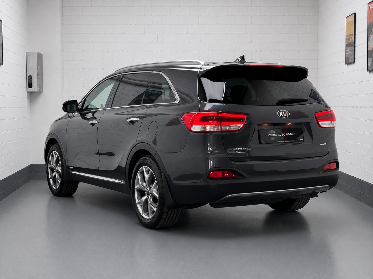 KIA Sorento 2.2 CRDI Style 7P. Automatic-image-1