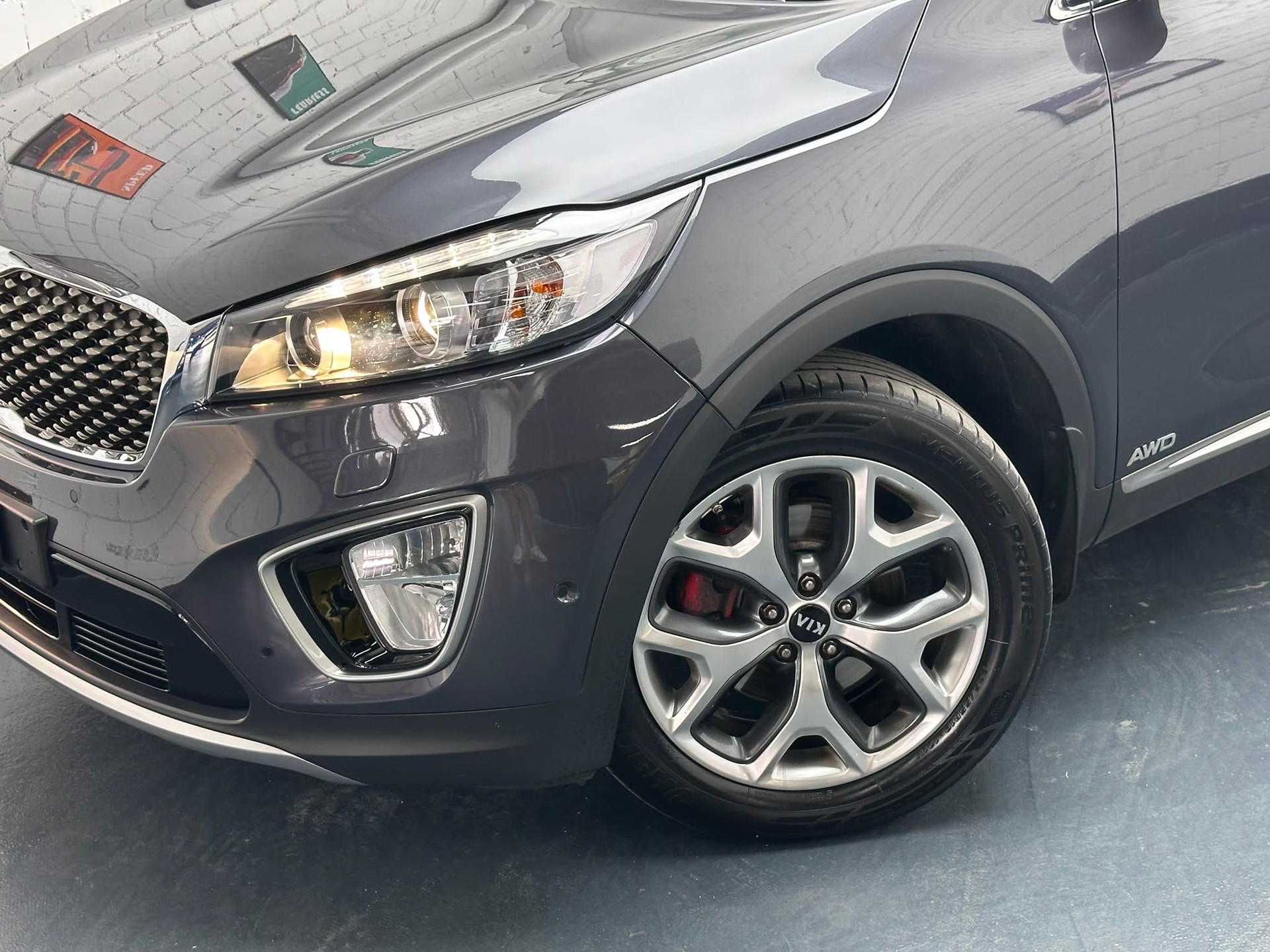 KIA Sorento 2.2 CRDI Style 7P. Automatic-image-17