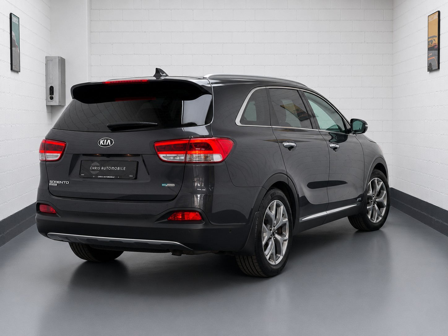 KIA Sorento 2.2 CRDI Style 7P. Automatic-image-3