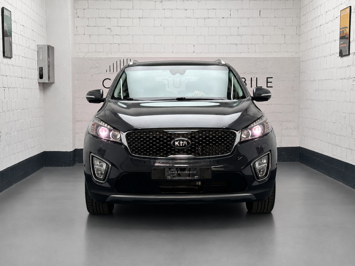 KIA Sorento 2.2 CRDI Style 7P. Automatic-image-5