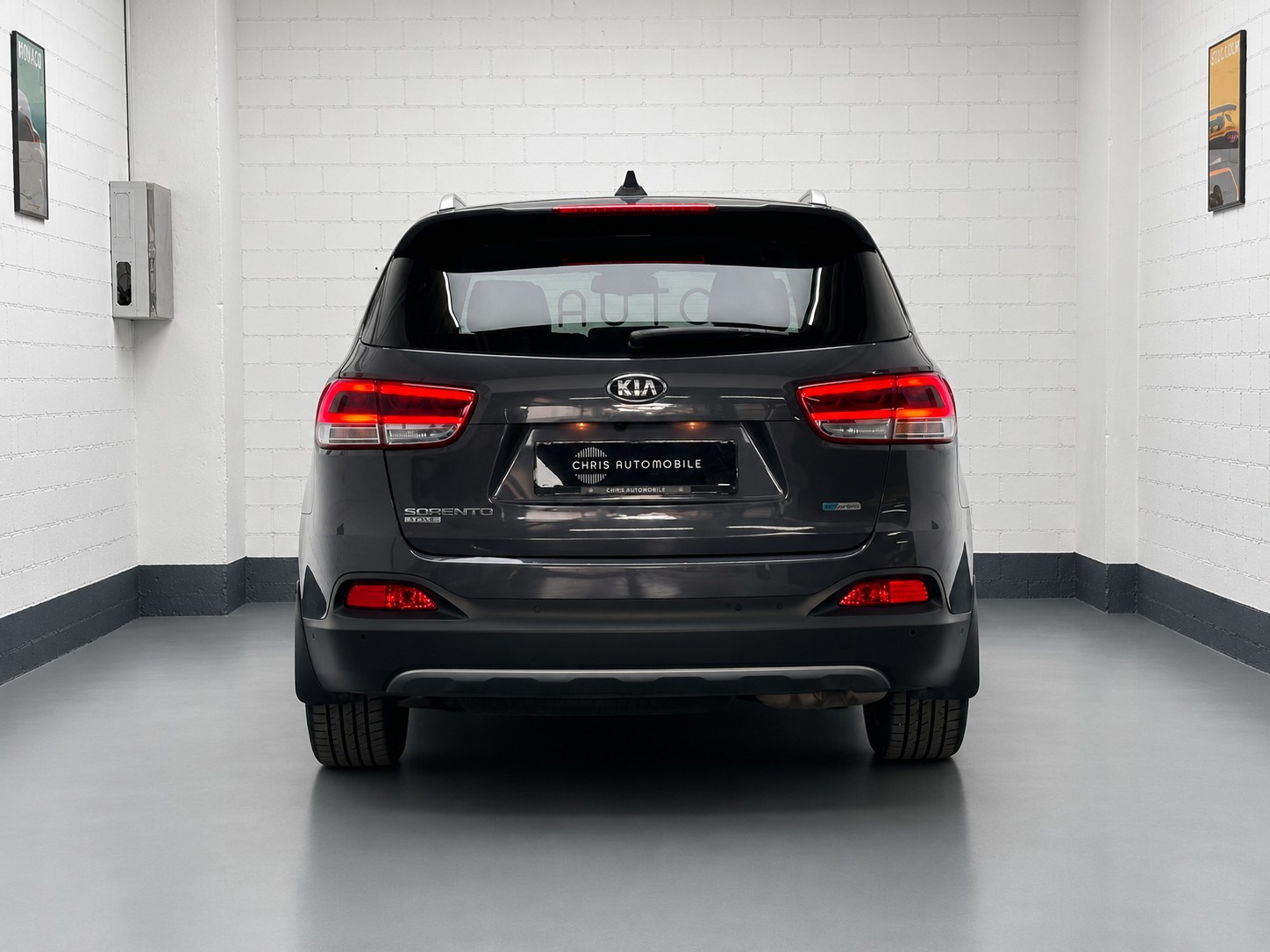 KIA Sorento 2.2 CRDI Style 7P. Automatic-image-2
