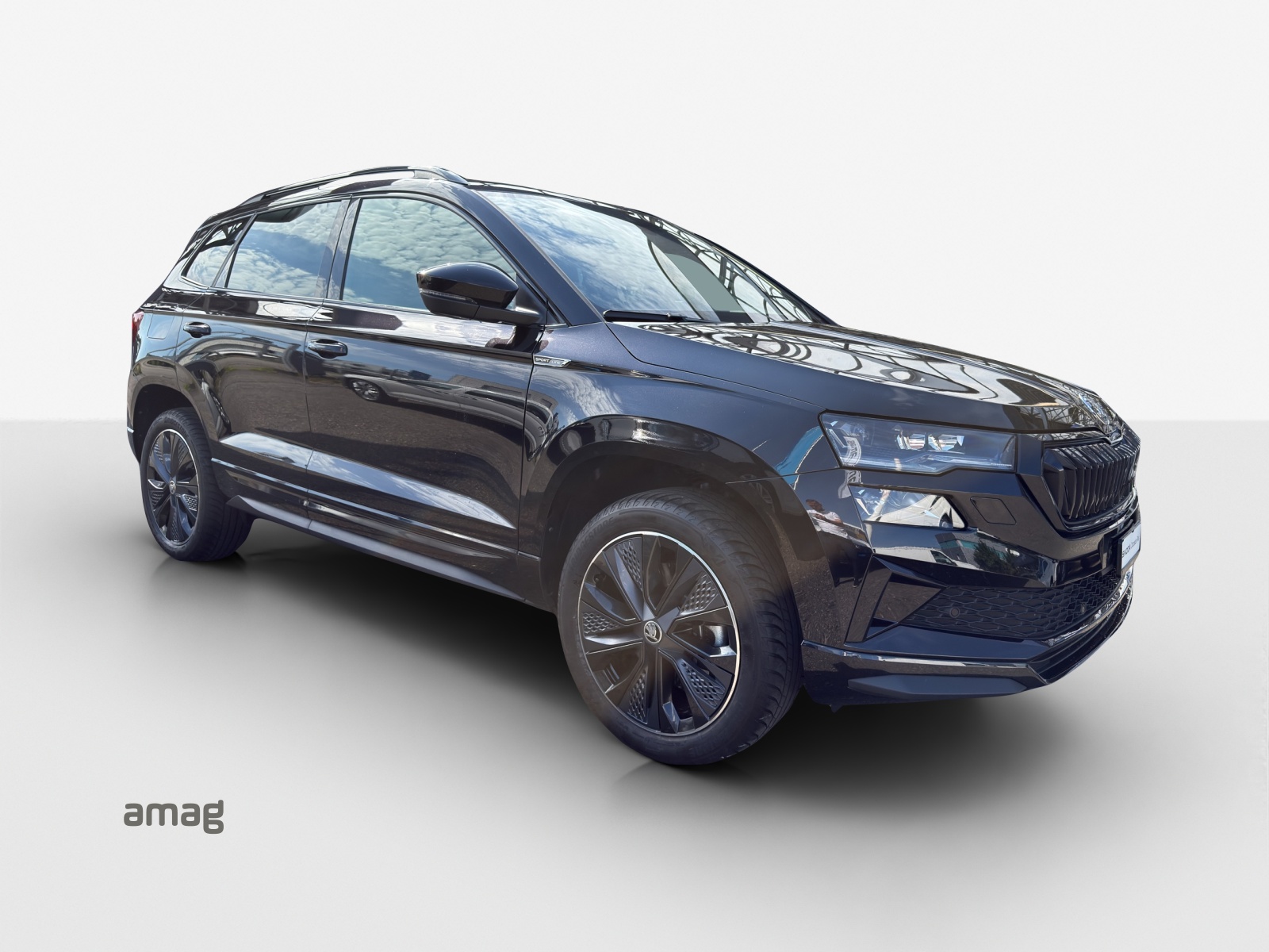 SKODA Karoq 1.5 TSI SportLine DSG-image-5