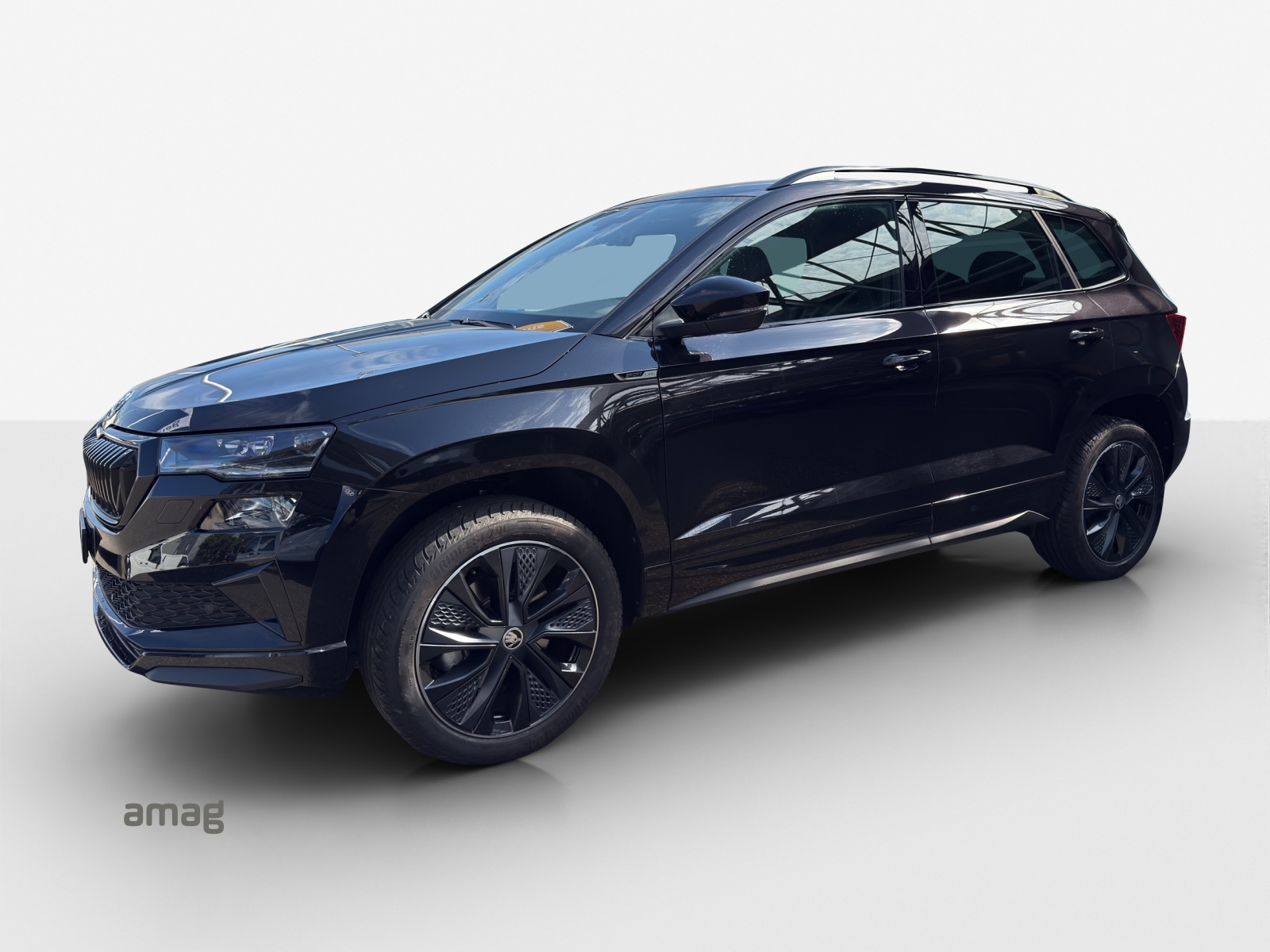 SKODA Karoq 1.5 TSI SportLine DSG-image-0