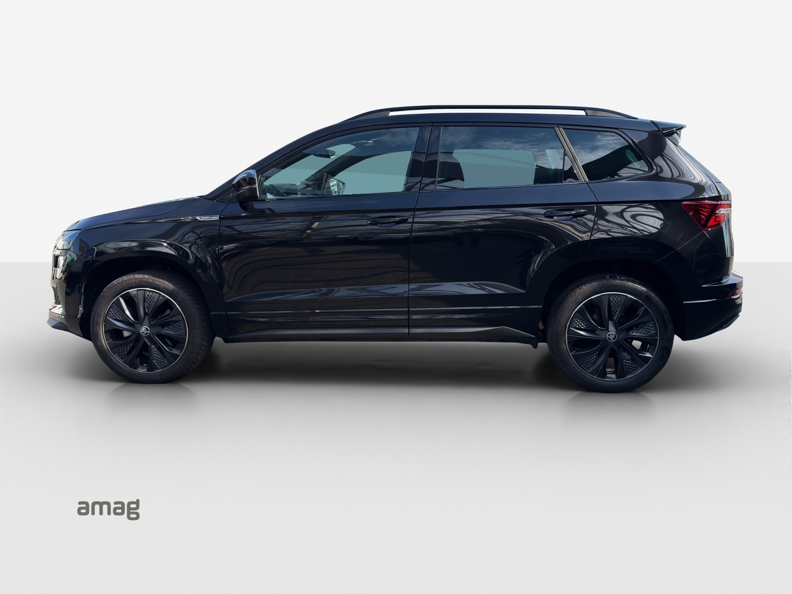 SKODA Karoq 1.5 TSI SportLine DSG-image-1