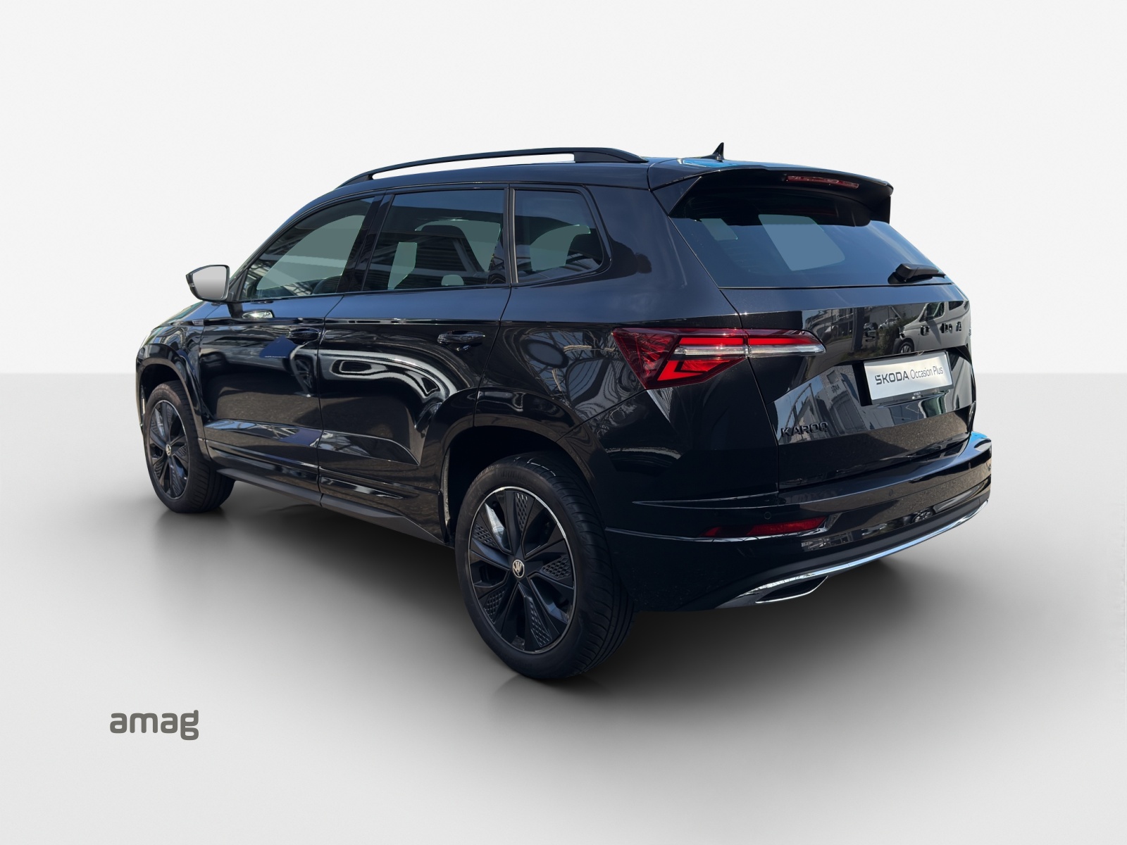 SKODA Karoq 1.5 TSI SportLine DSG-image-2
