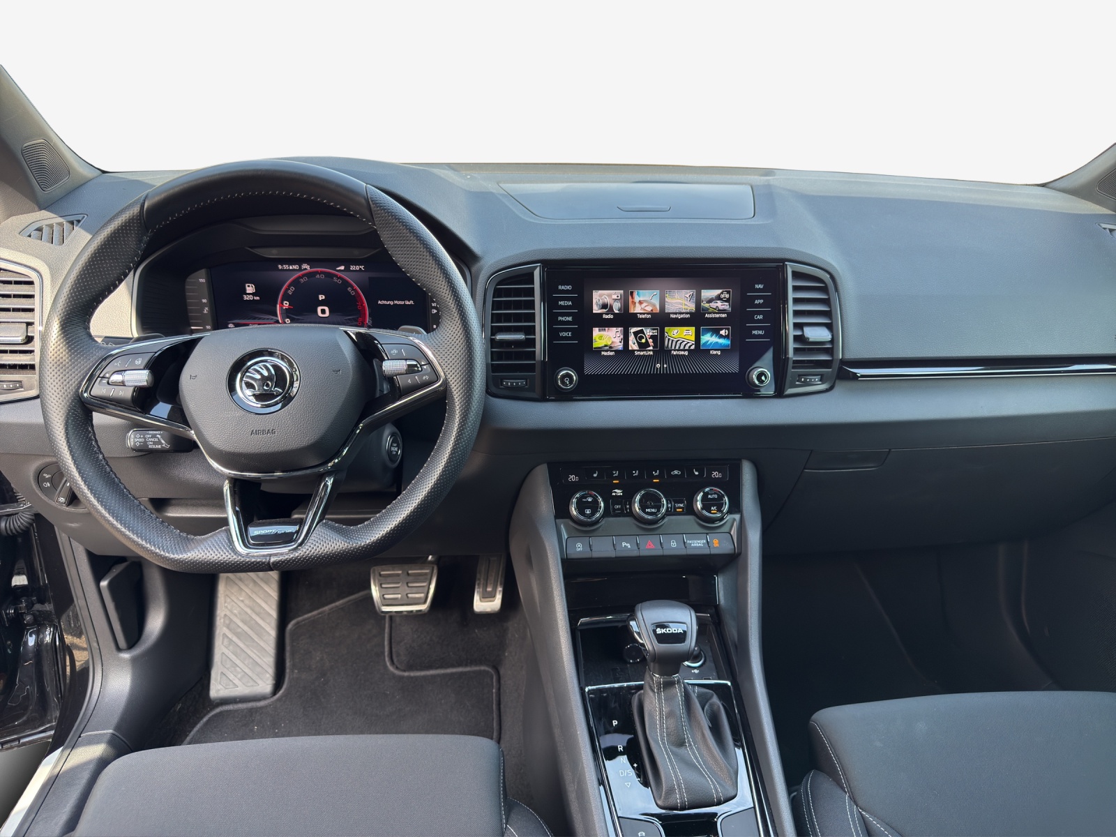 SKODA Karoq 1.5 TSI SportLine DSG-image-8
