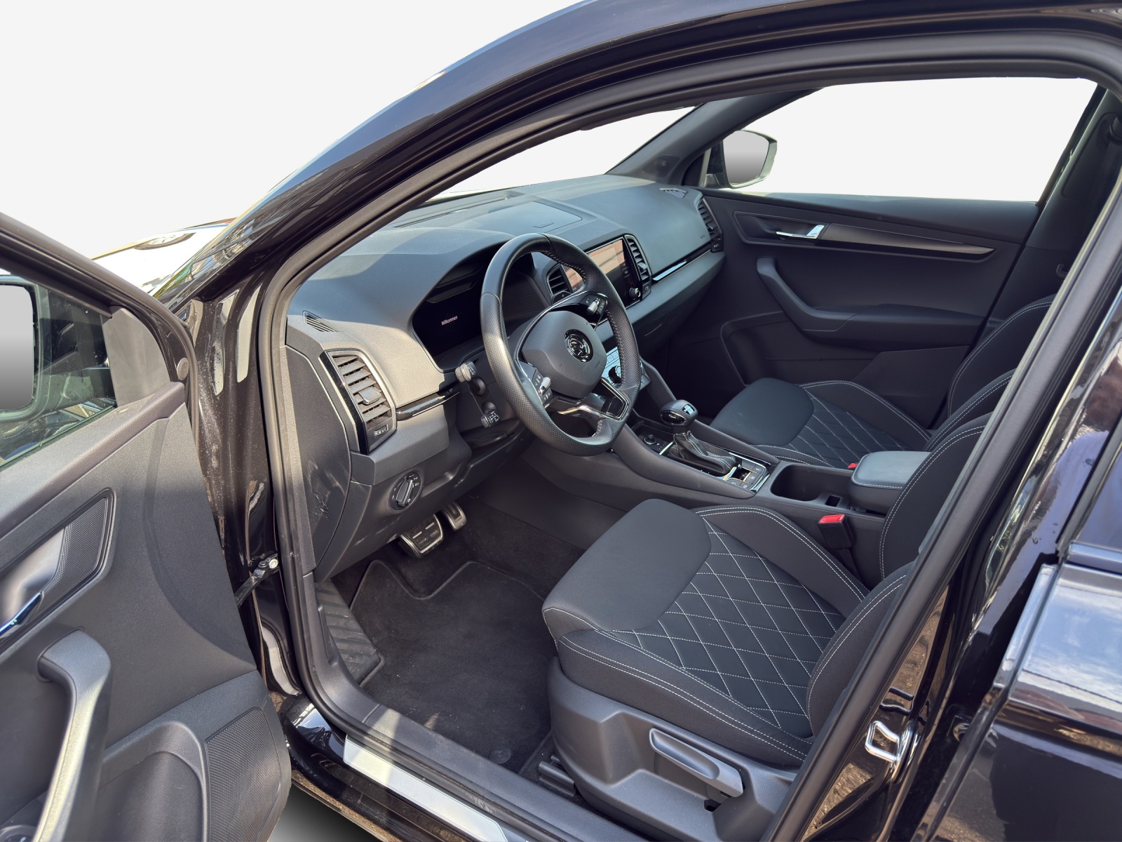 SKODA Karoq 1.5 TSI SportLine DSG-image-7