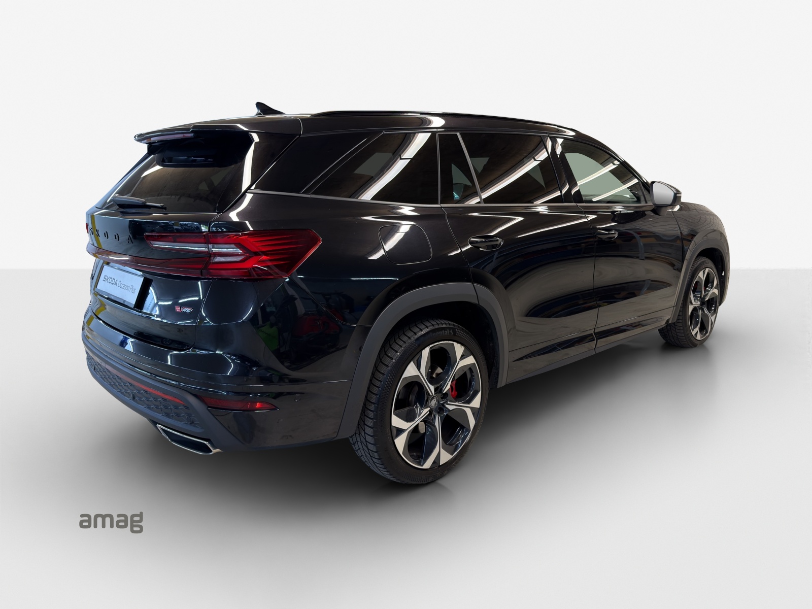 SKODA Kodiaq 2.0 TSI RS 4x4-image-4