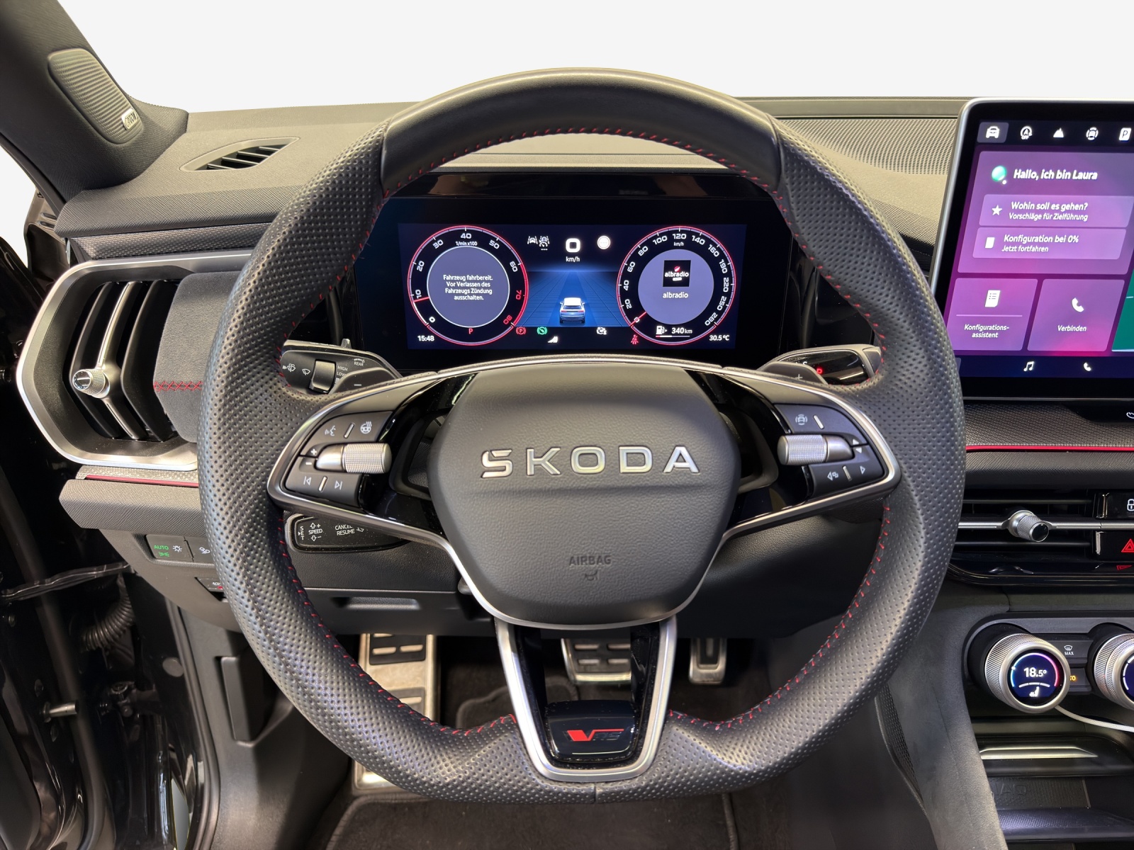 SKODA Kodiaq 2.0 TSI RS 4x4-image-9