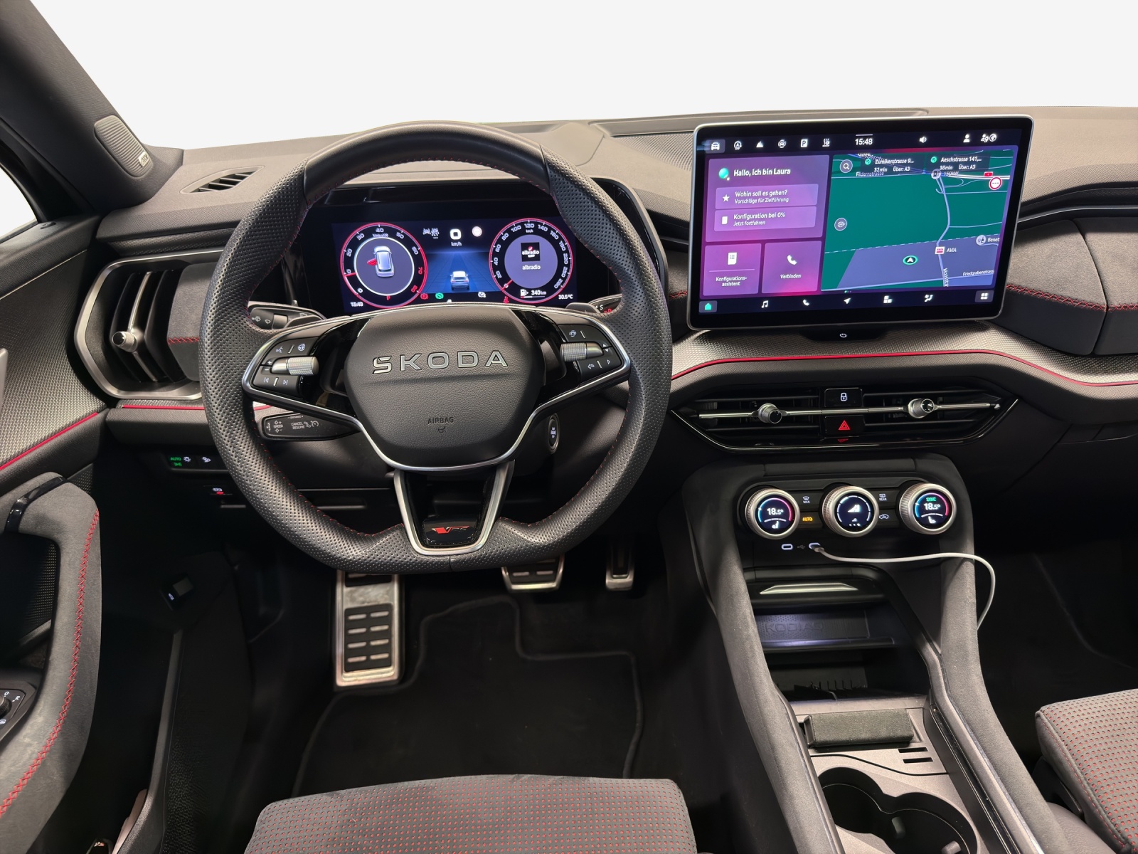 SKODA Kodiaq 2.0 TSI RS 4x4-image-8