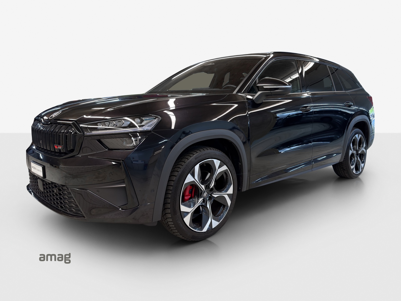 SKODA Kodiaq 2.0 TSI RS 4x4-image-0