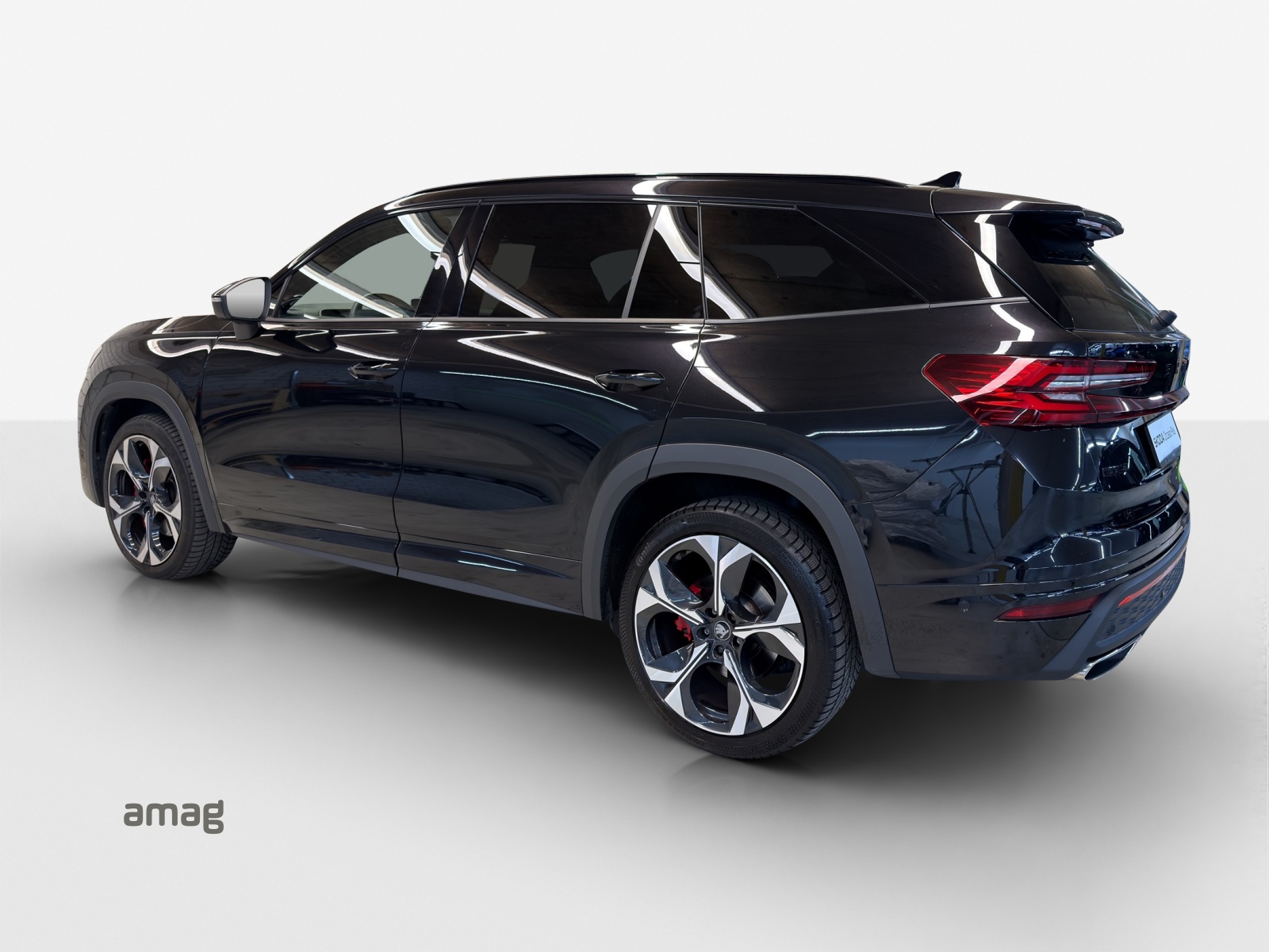 SKODA Kodiaq 2.0 TSI RS 4x4-image-2
