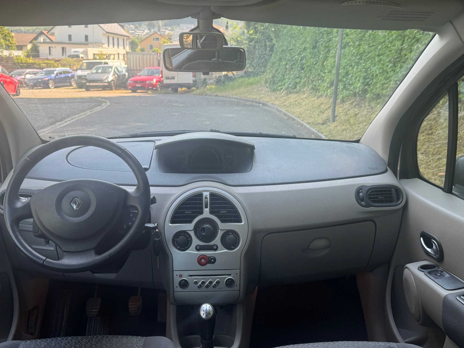 RENAULT Modus 1.6 16V Dynamique Luxe-image-7